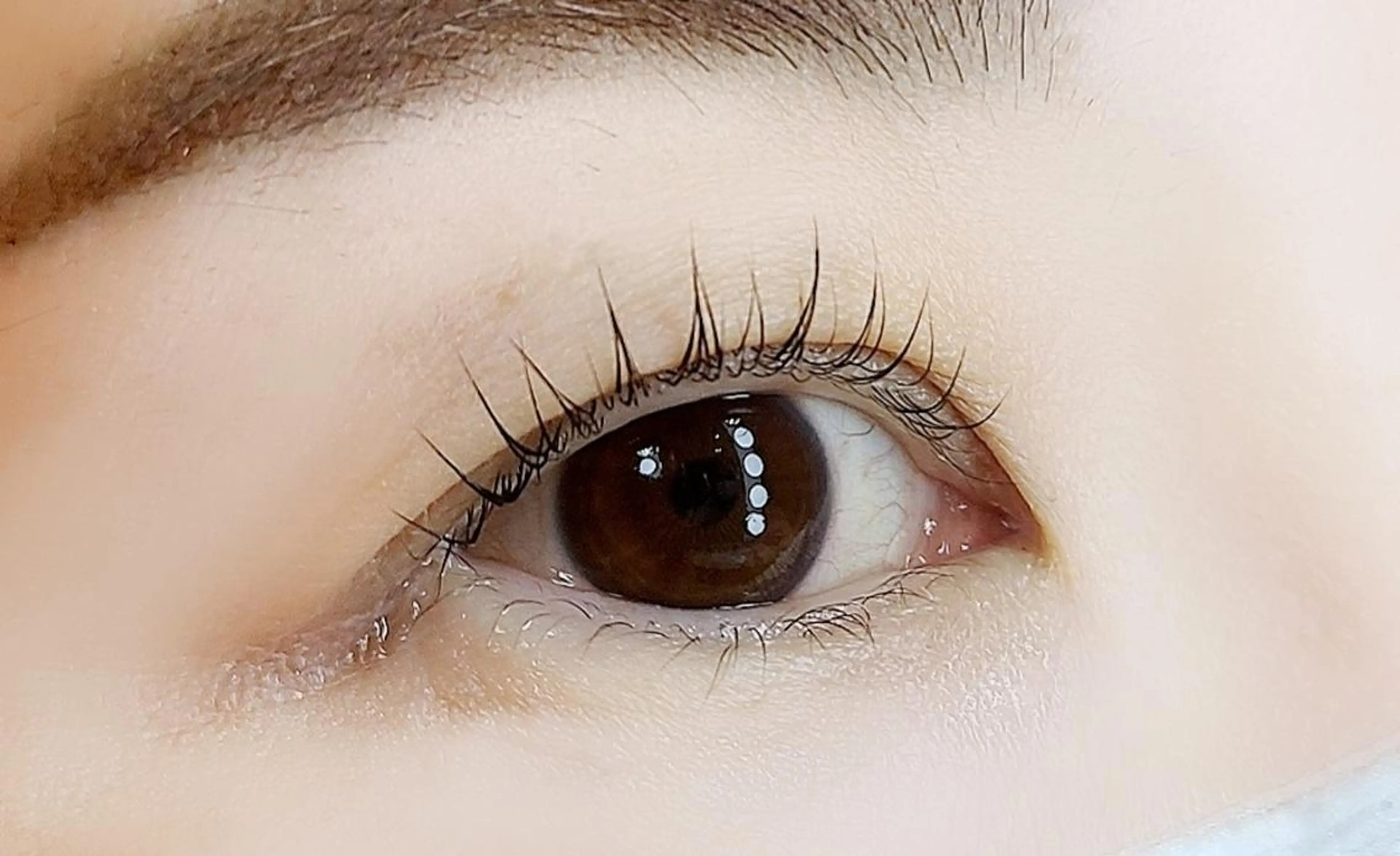 マツエク・マツパ パリジェンヌラッシュリフト LASH BAR  友久のマツエク・マツパデザイン