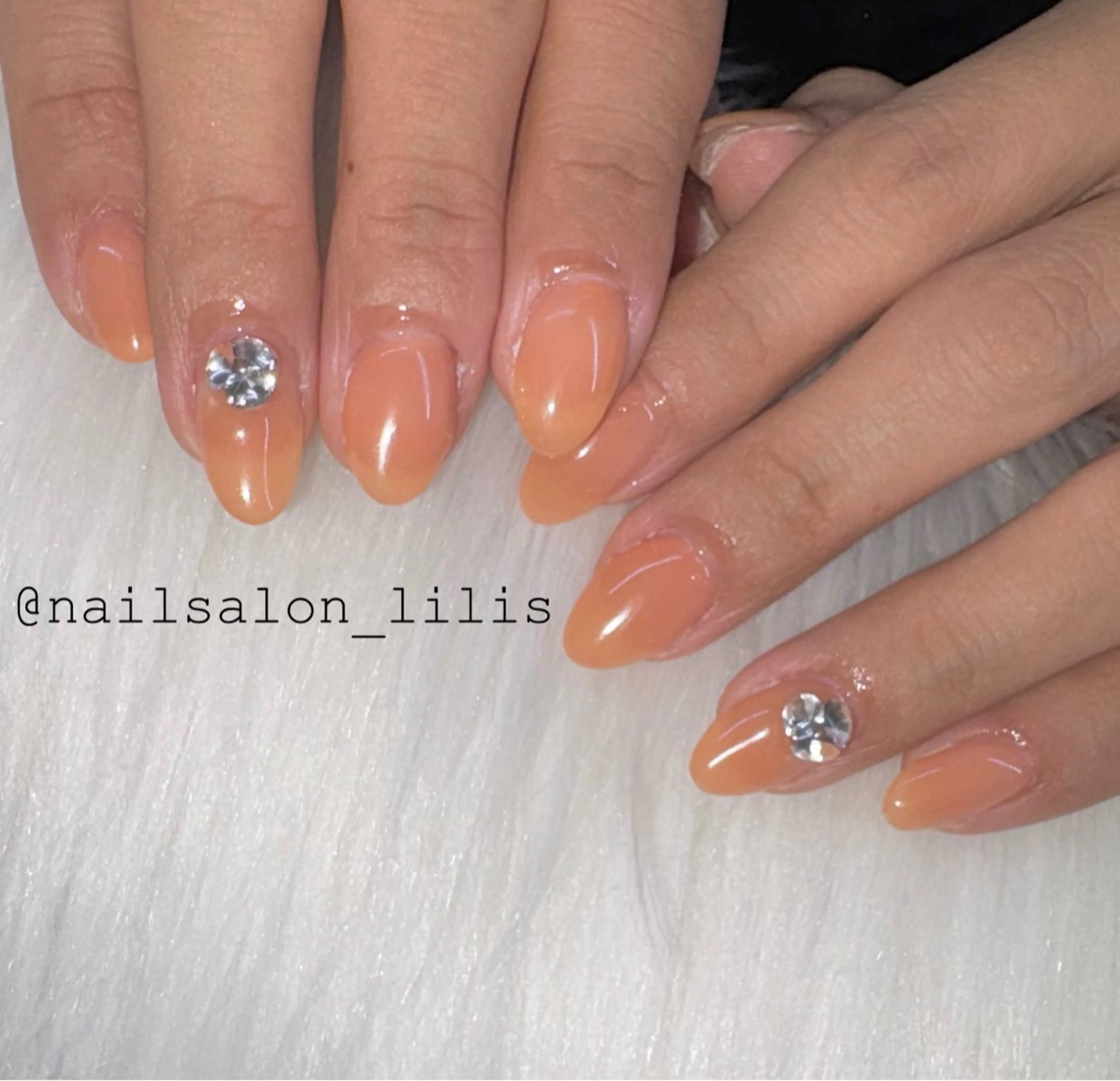 ネイル ハンドネイル nailsalon Lilisのネイルデザイン
