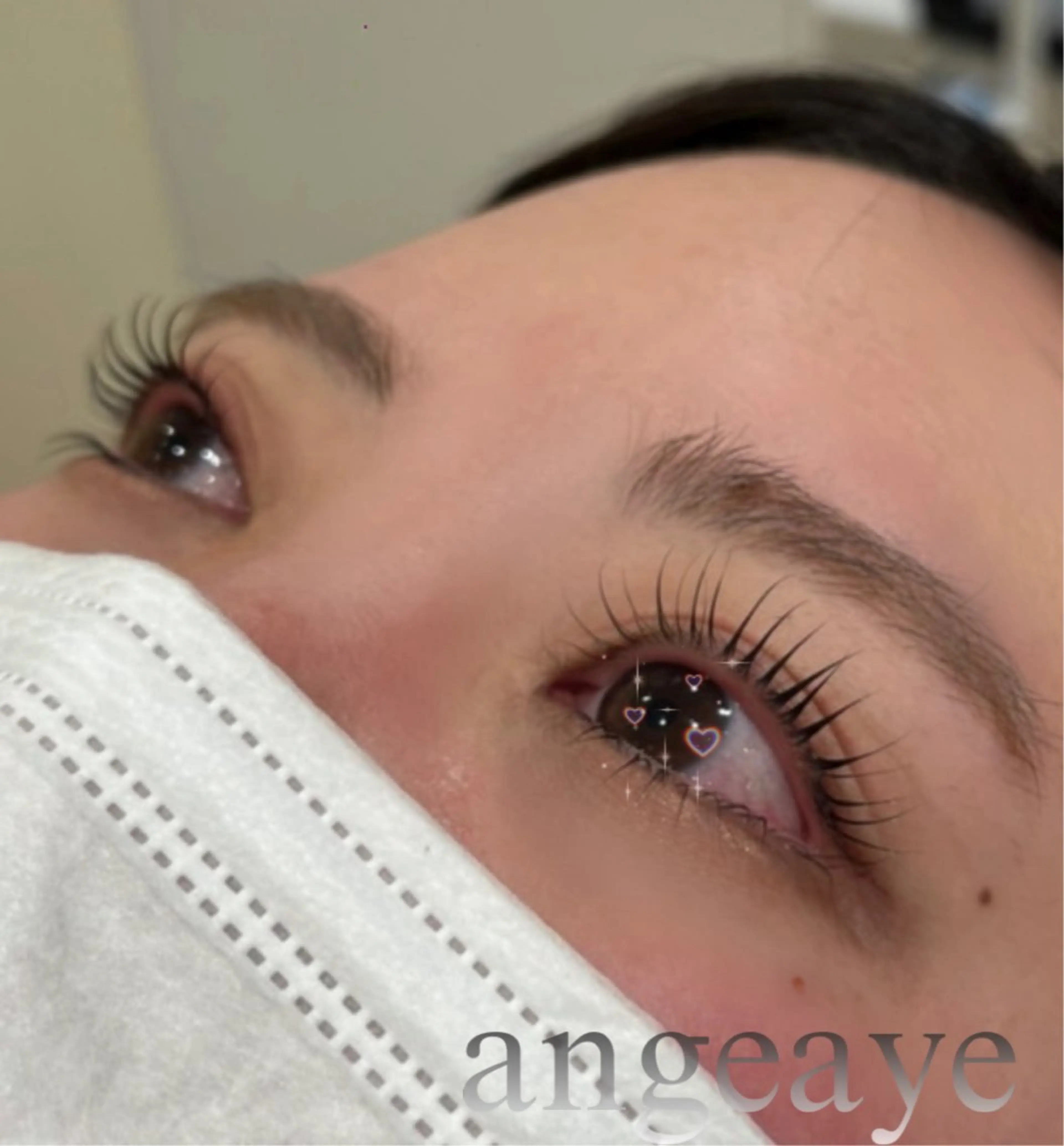 マツエク・マツパ 勝又琳香🦋 eyeのマツエク・マツパデザイン