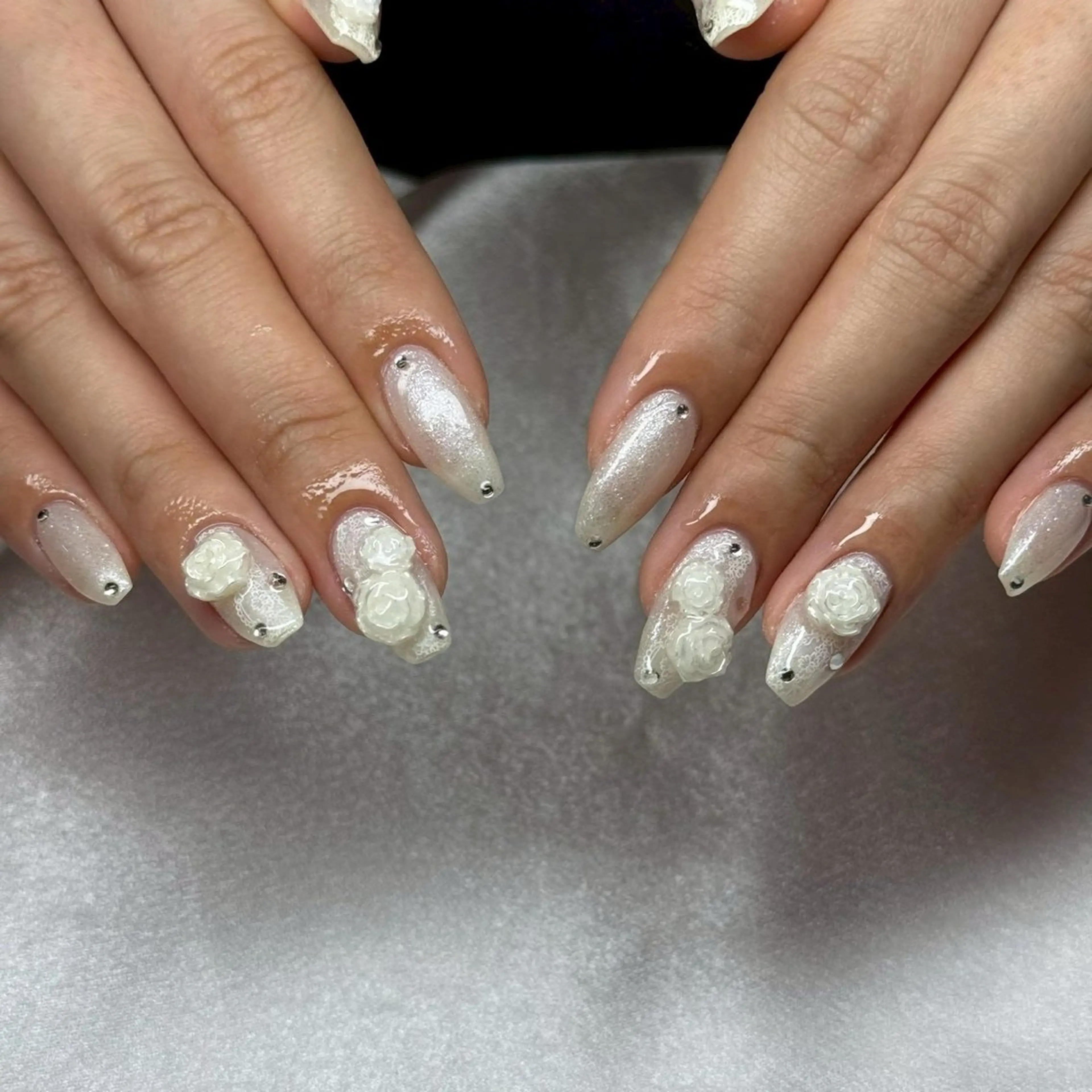ネイル ハンドネイル nail salon popoのネイルデザイン