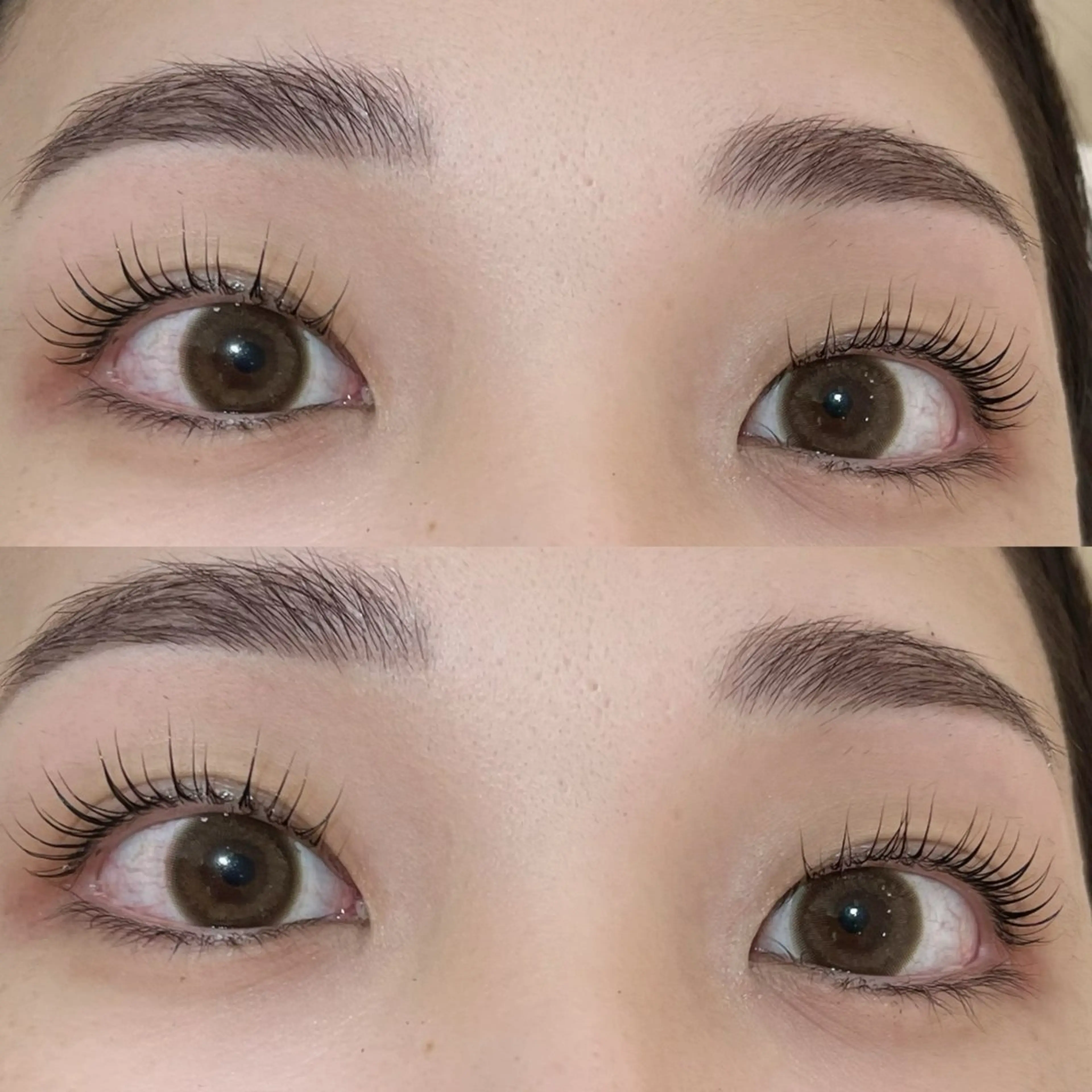 マツエク・マツパ sigehiro ayumiのマツエク・マツパデザイン