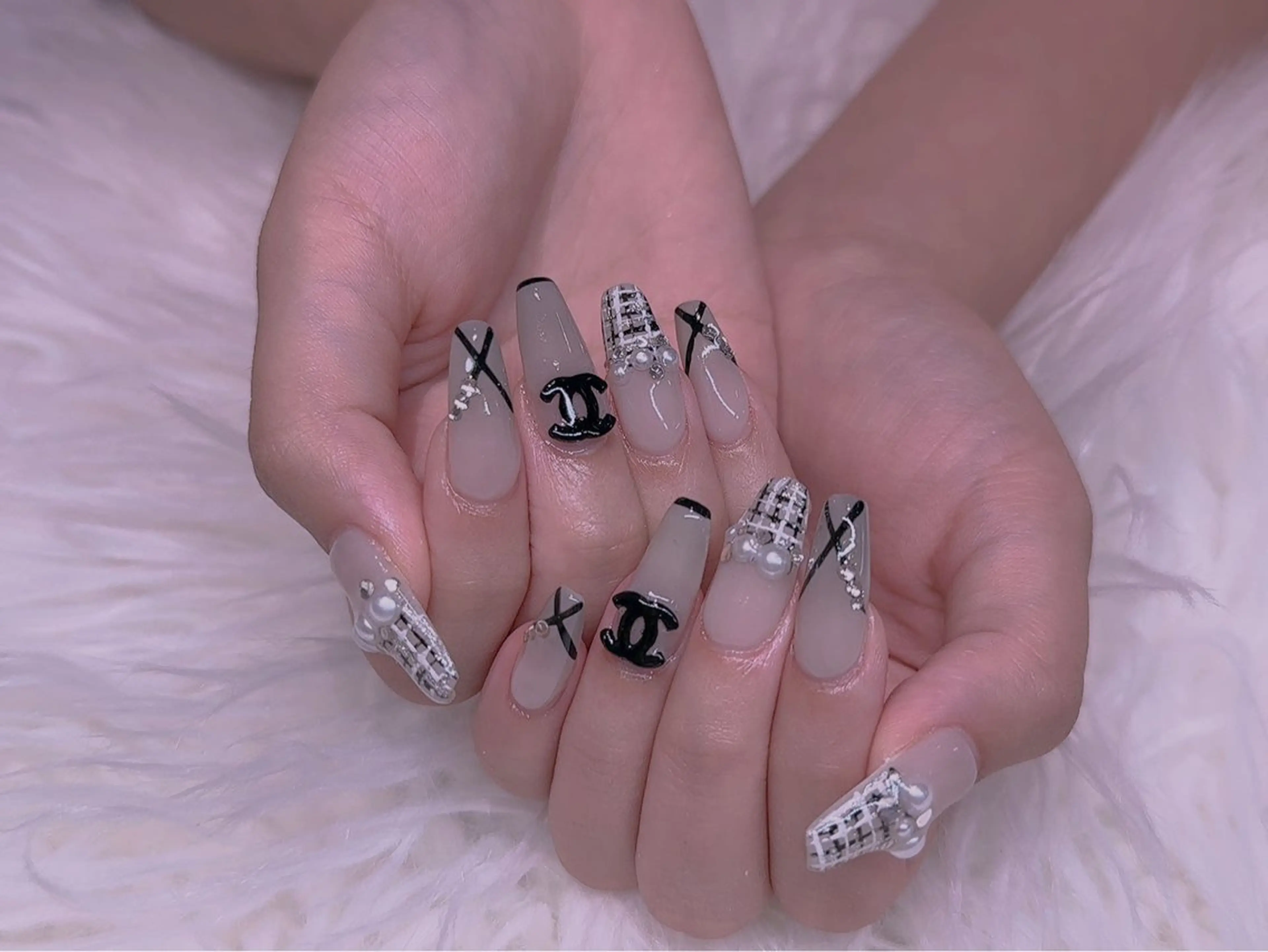 ネイル リン リンのネイルデザイン