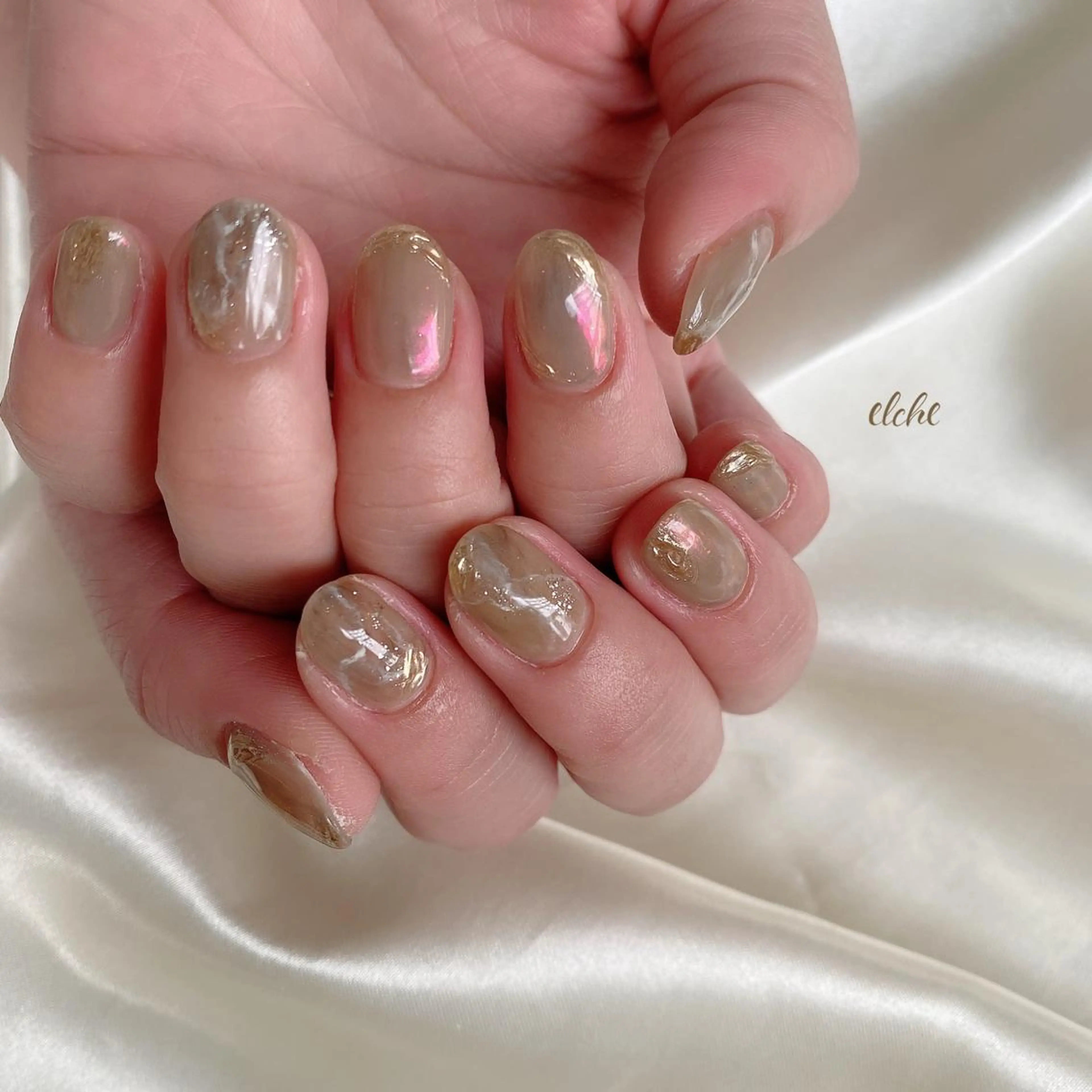 ネイル Rio 𓍼のネイルデザイン