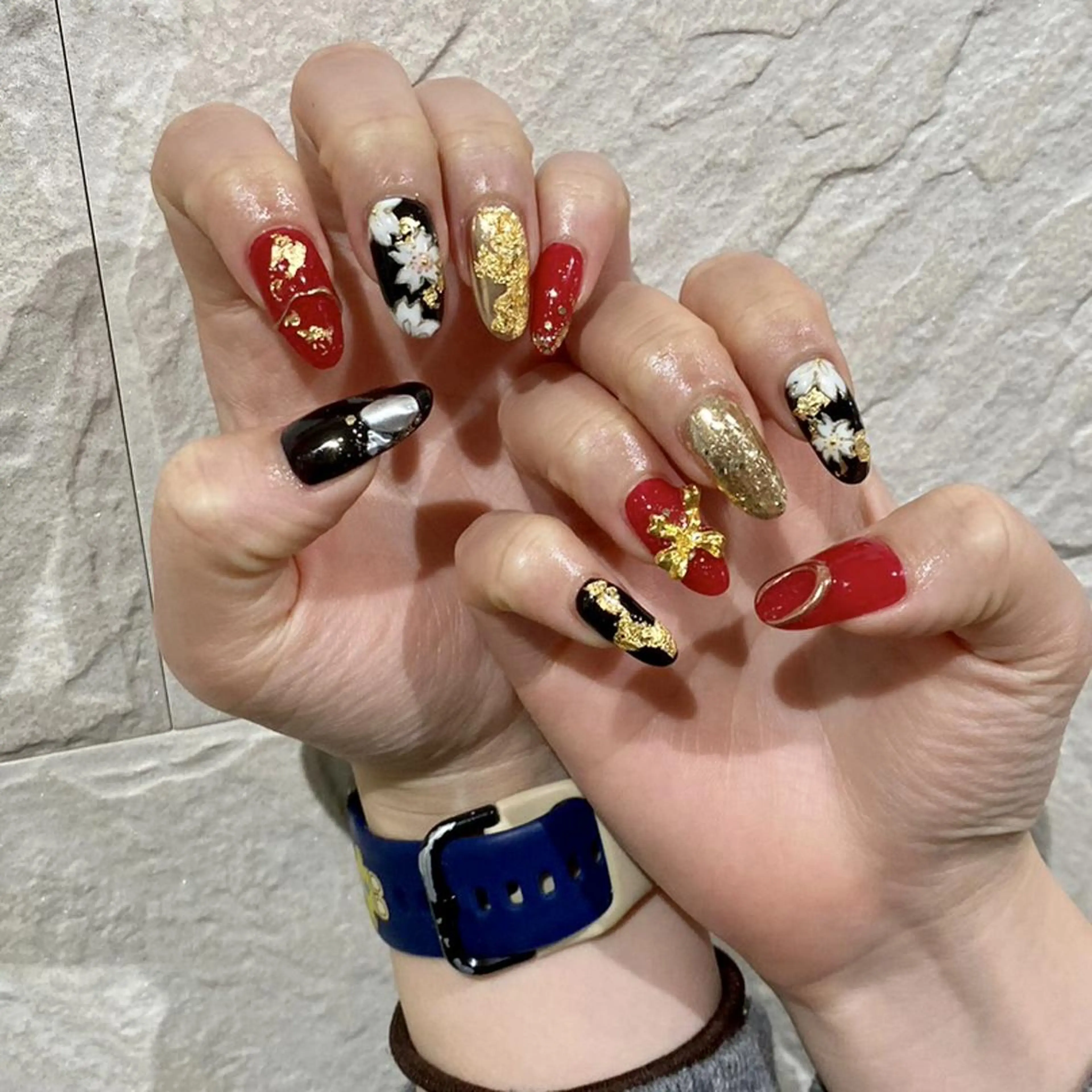 ネイル Ashliy大宮♡ アシュリーのネイルデザイン