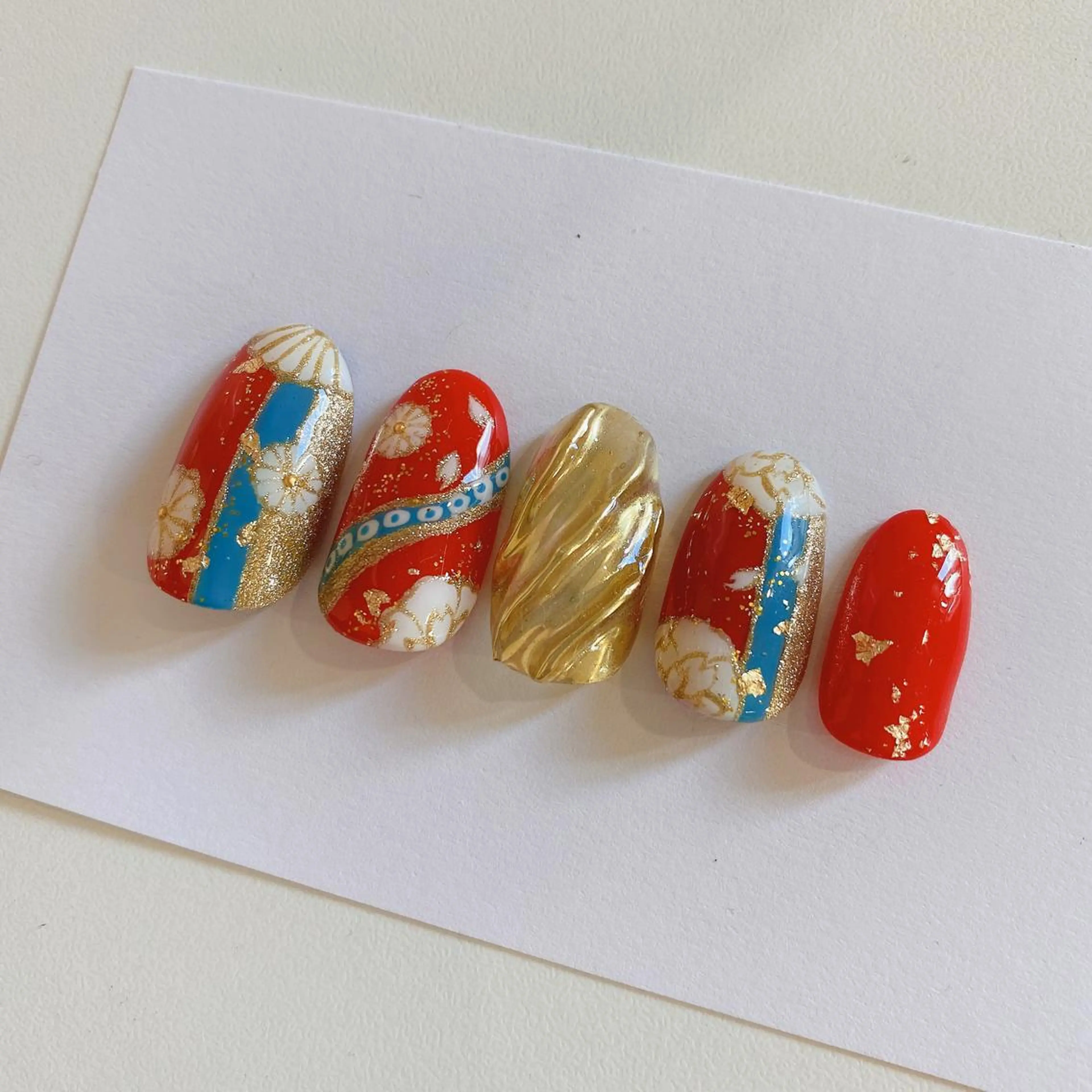 ネイル nail salon REMのネイルデザイン