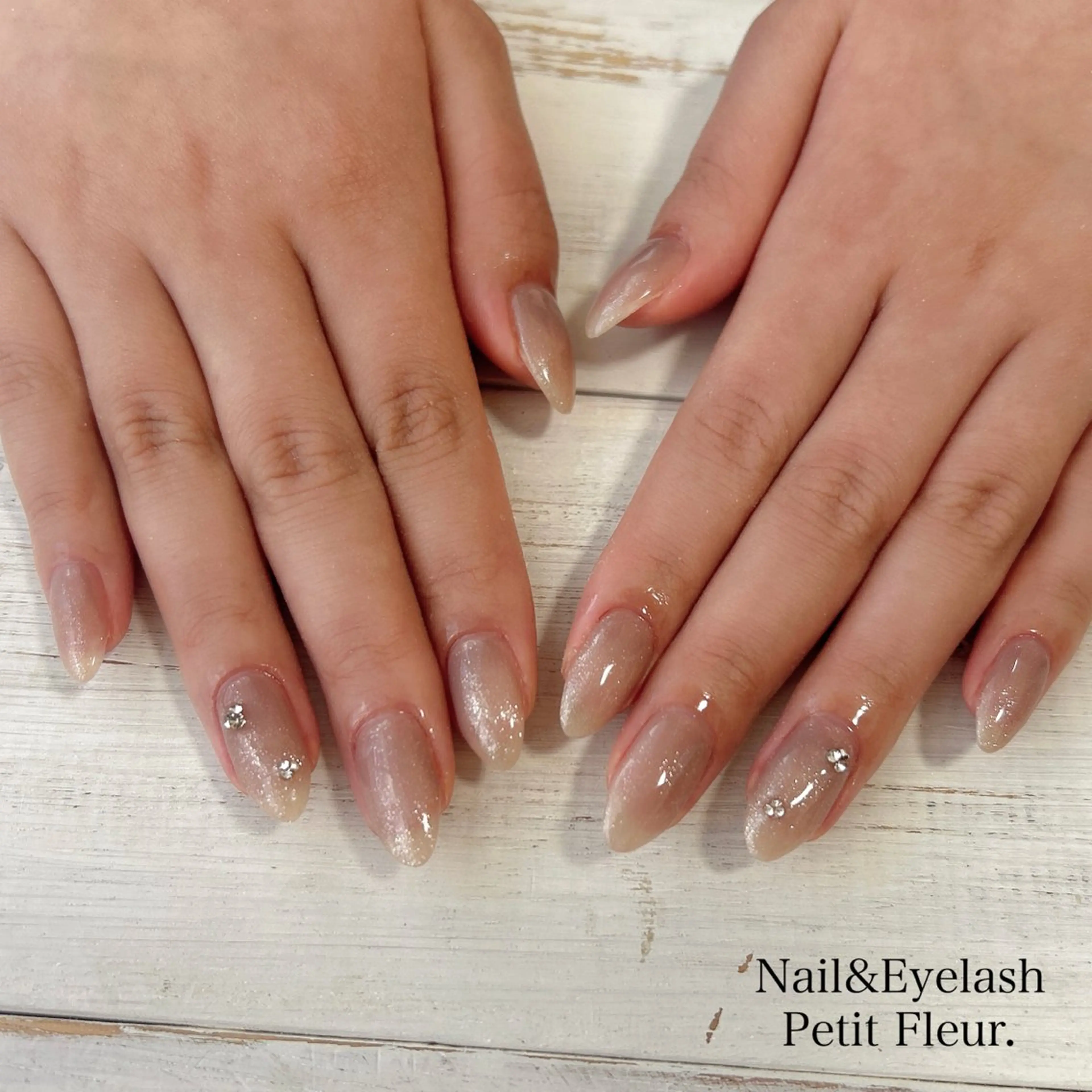 ネイル 青柳 亜梨奈のマツエク・マツパデザイン