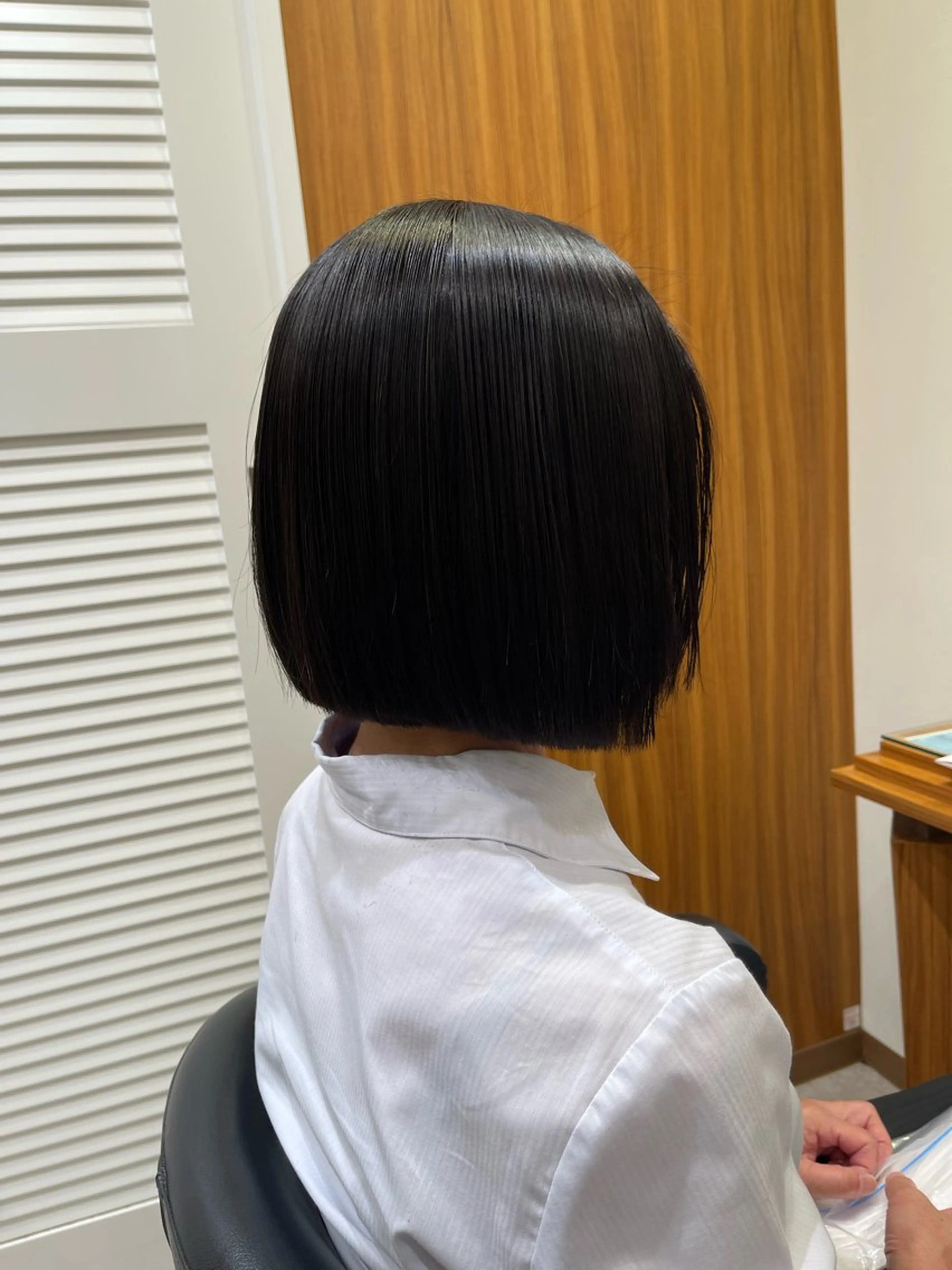 ショート カラー パーマ ✂︎髪質改善・ Yuitoのヘアスタイル