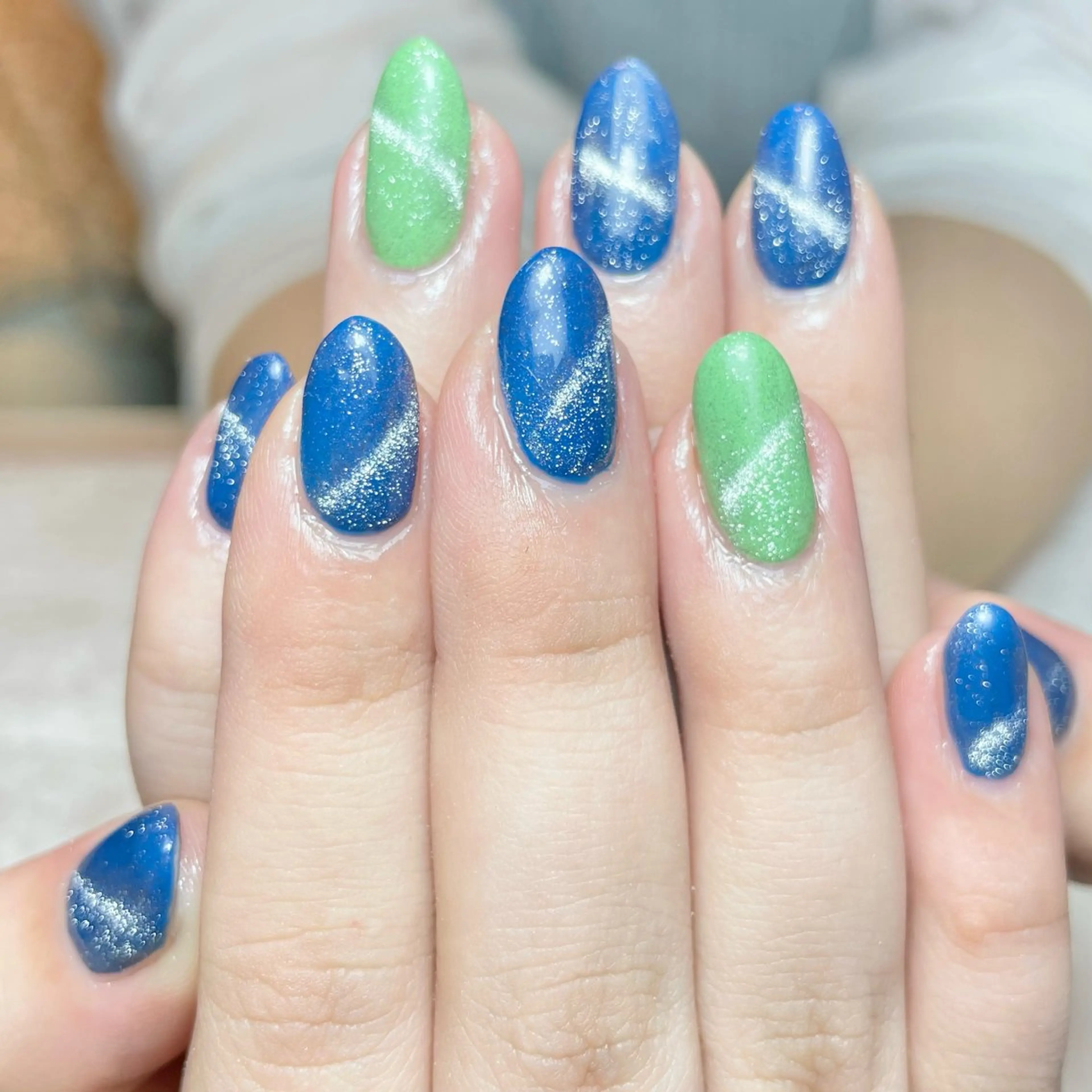 ネイル ハンドネイル nail salon Libertyのネイルデザイン
