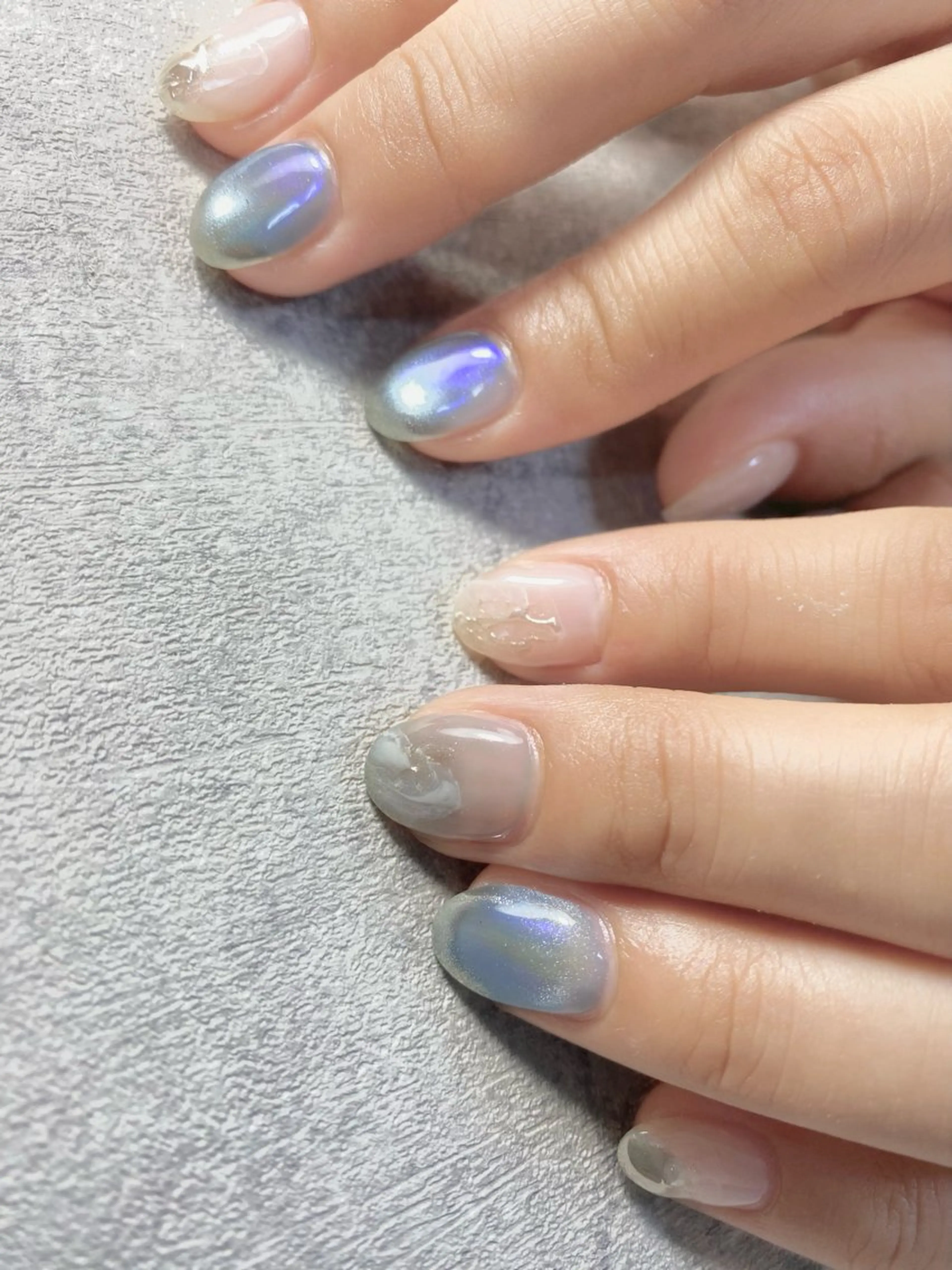 ネイル アートネイル 北小岩ネイリスト吉田 由圭のネイルデザイン