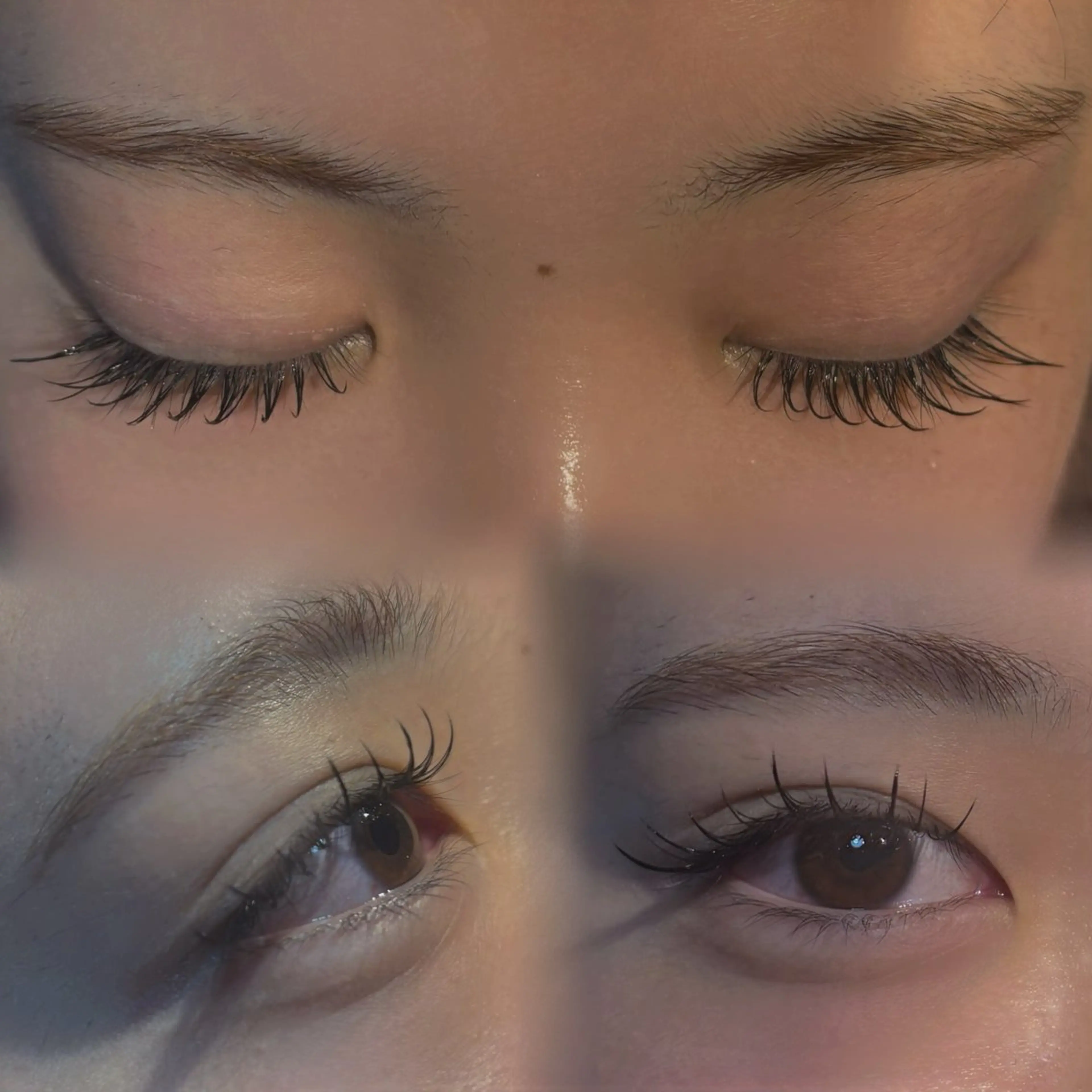 マツエク・マツパ ナチュラル coast akoのマツエク・マツパデザイン