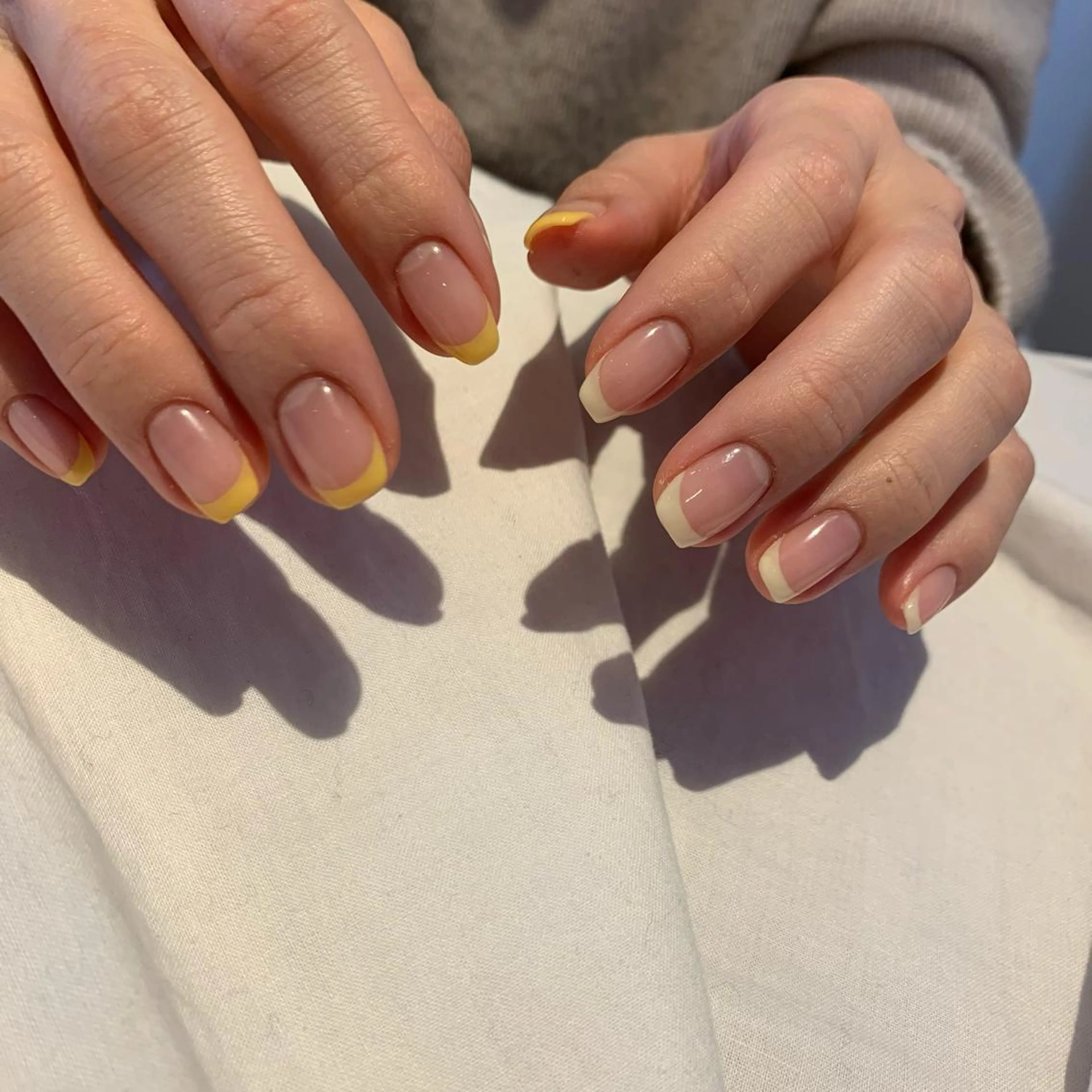 ネイル ハンドネイル 山本 理紗子のネイルデザイン