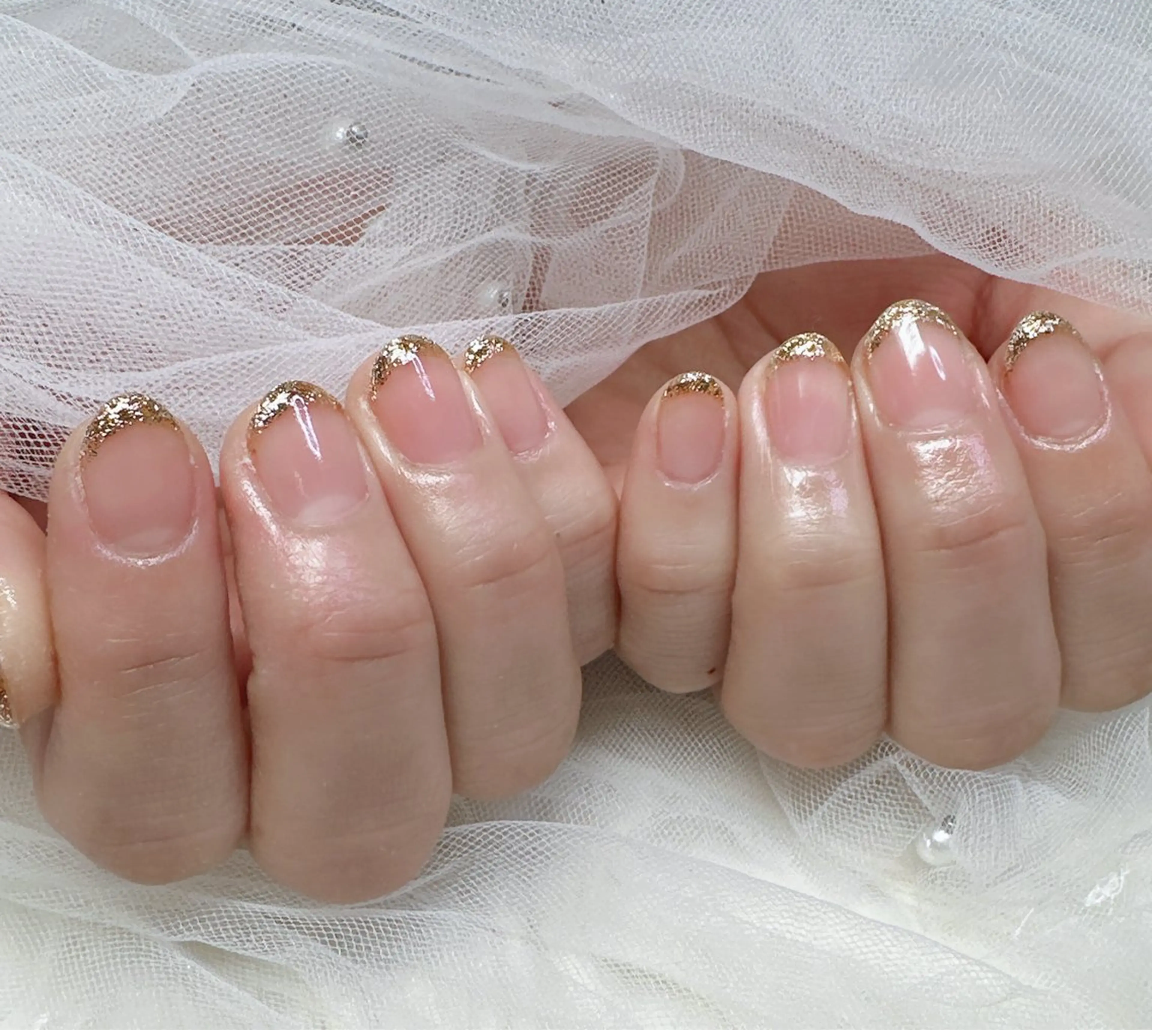 ネイル 高島 夏海のネイルデザイン