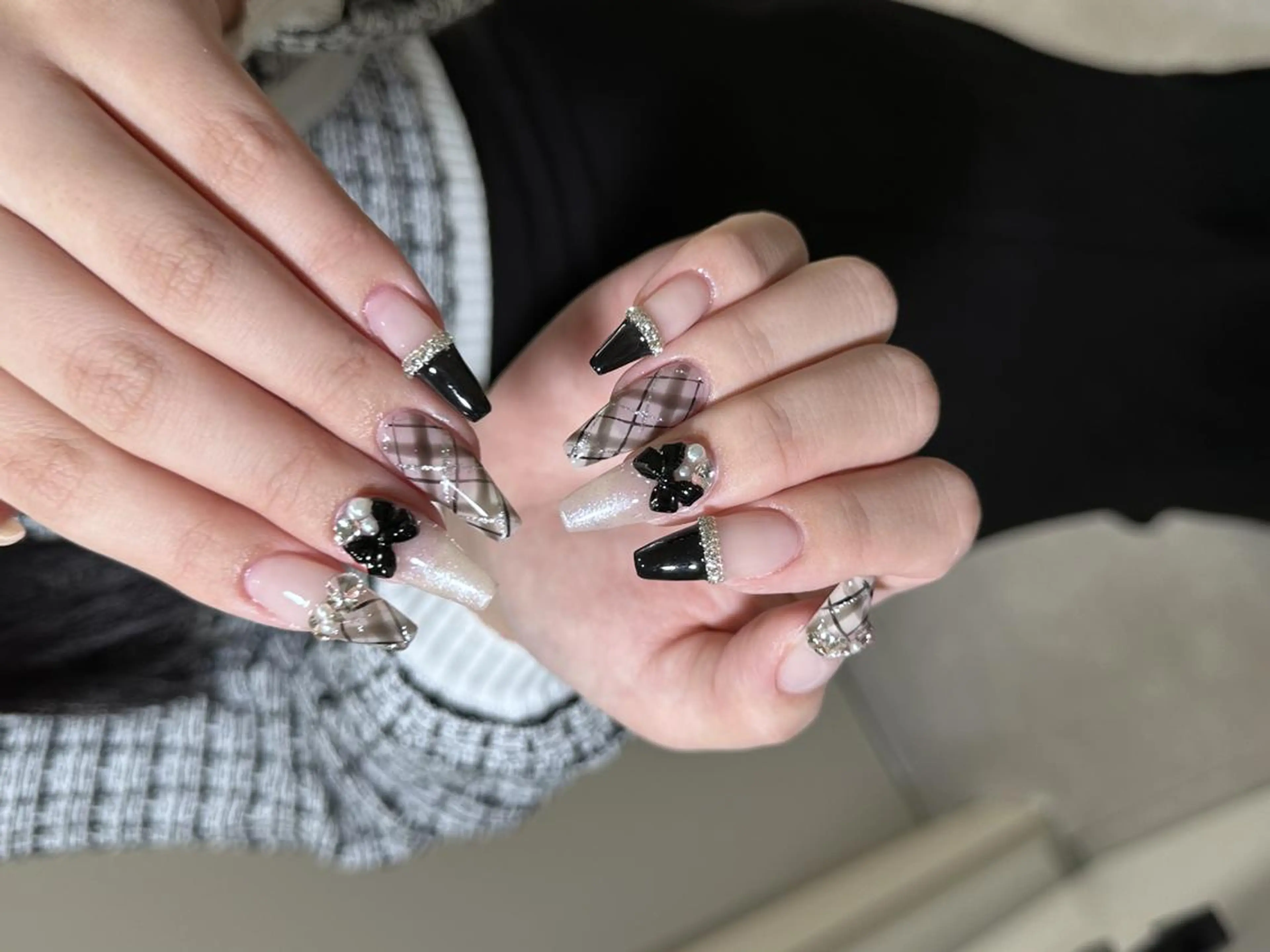 ネイル ハンドネイル 🦄Yume ko✨のネイルデザイン