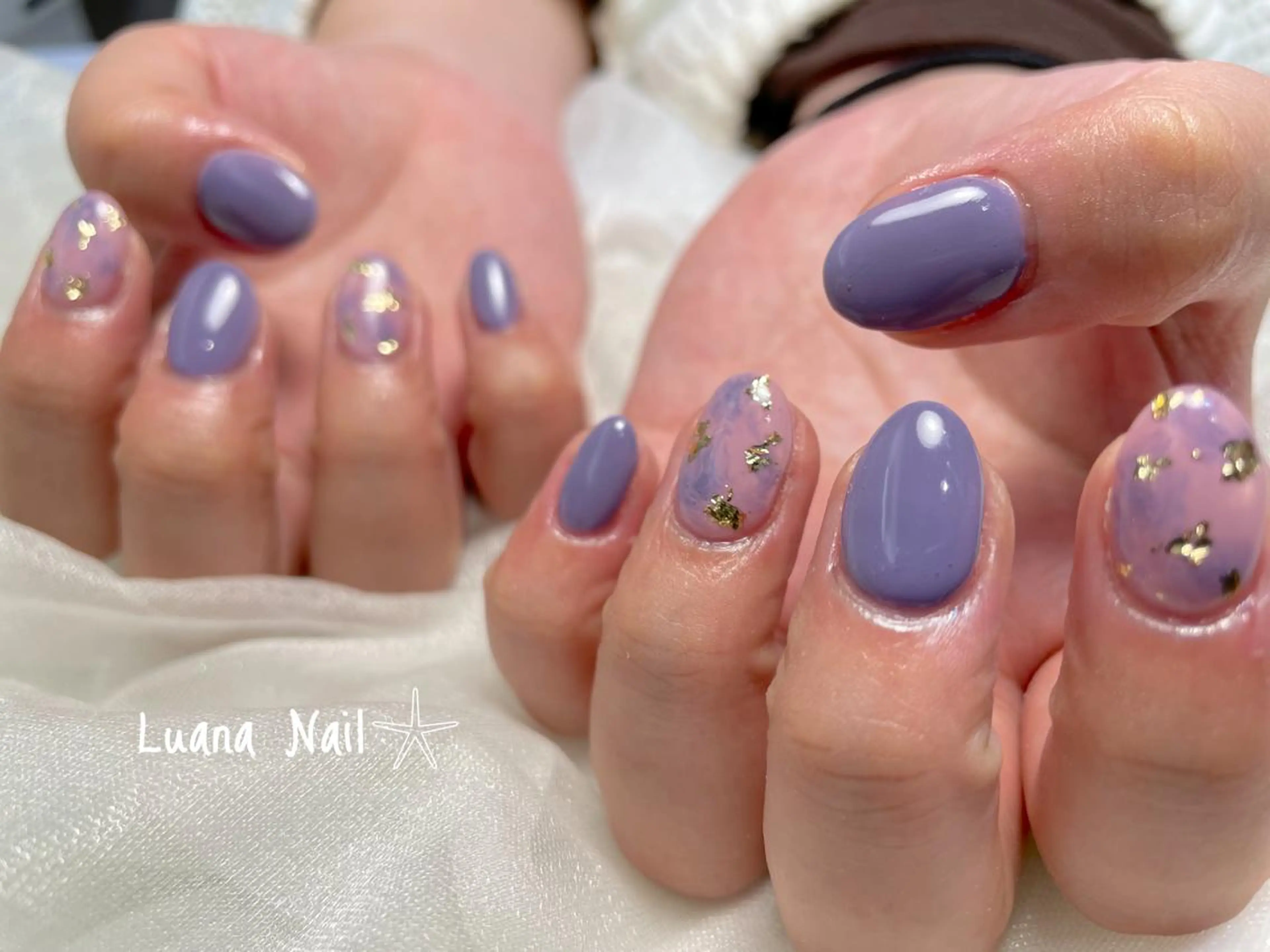 ネイル Nail Salon Subaruのネイルデザイン