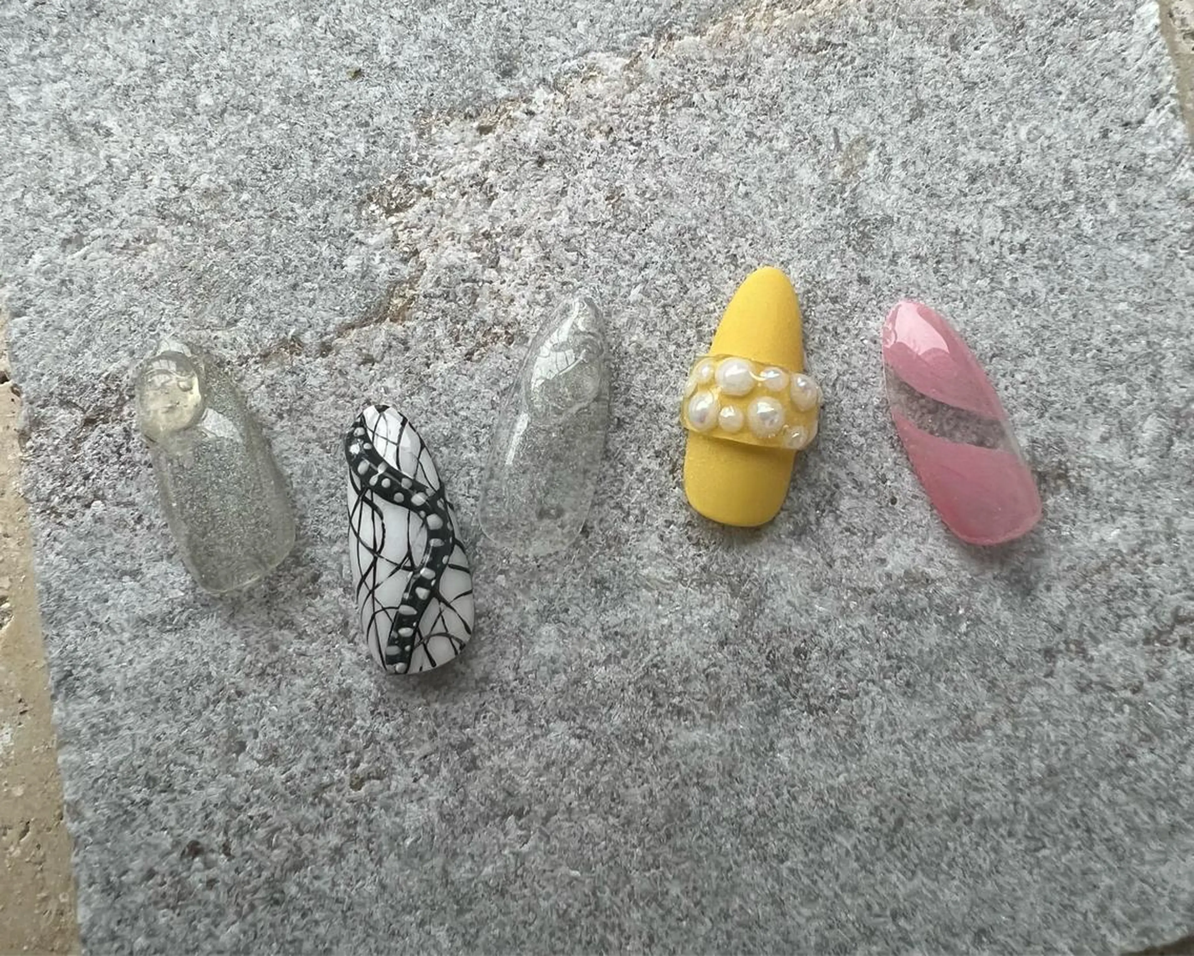 ネイル tree houseのネイルデザイン