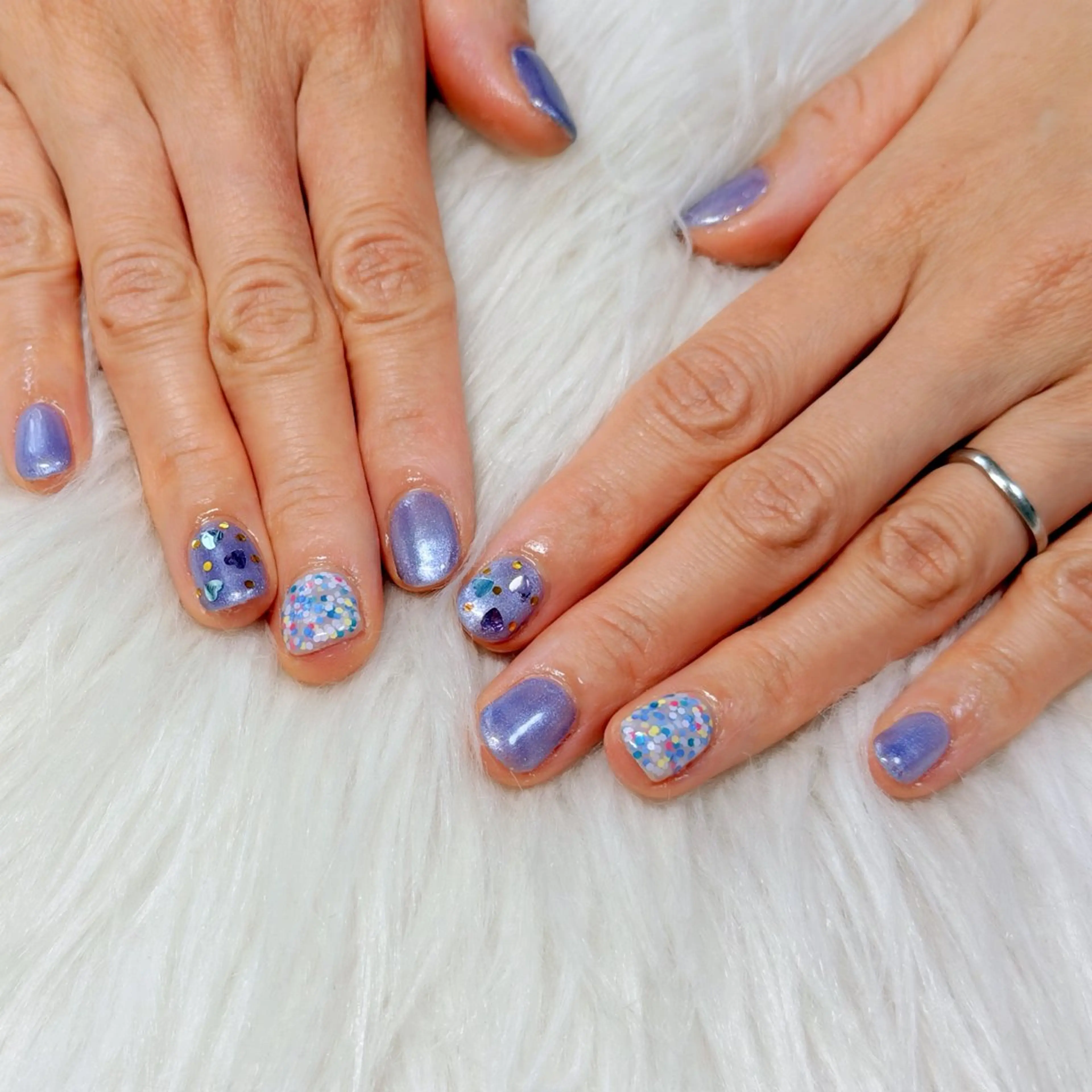 ネイル Lily Eye&Nailのネイルデザイン