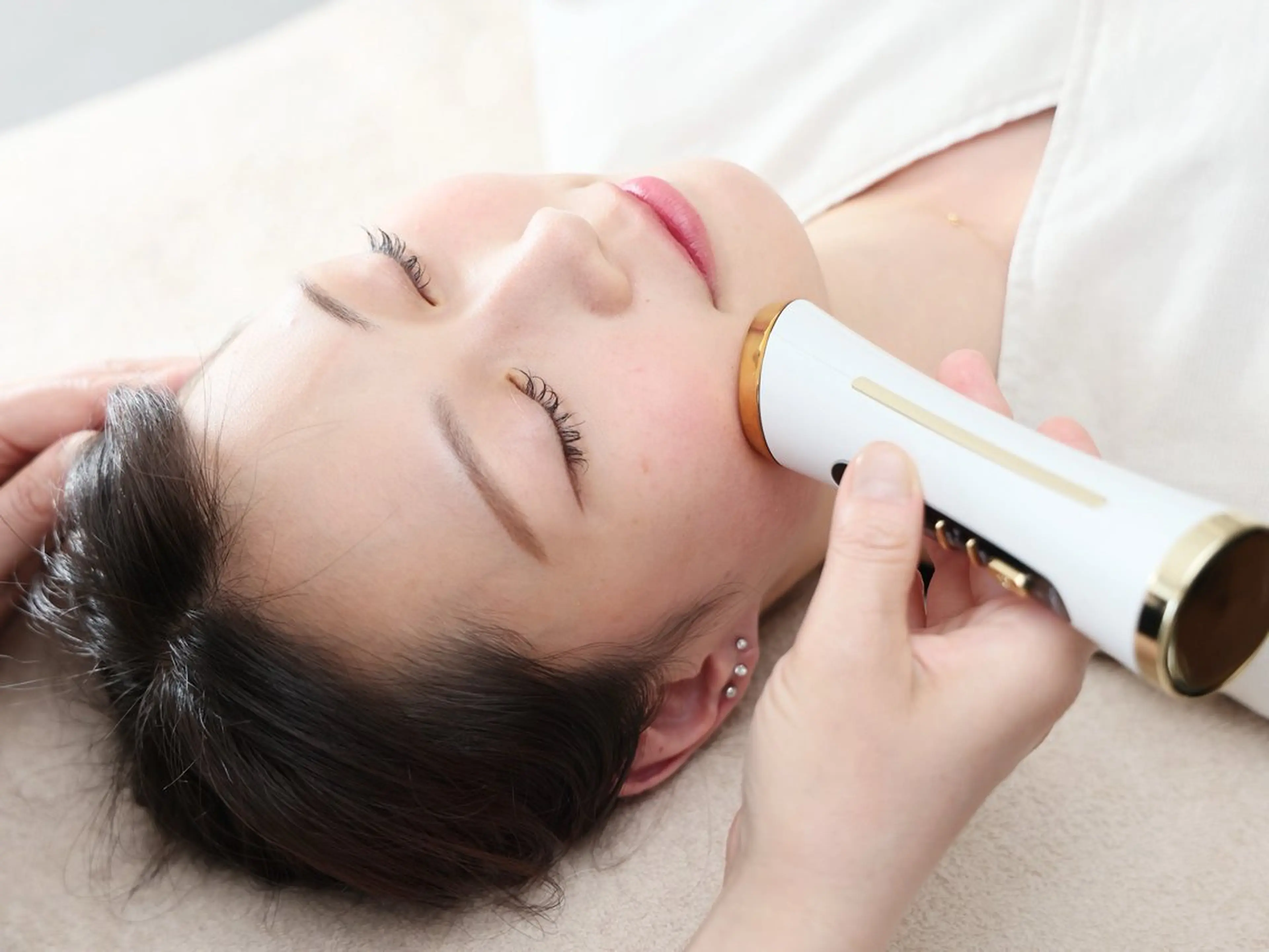 エステ リンパ×ハーブ蒸し TIARA.烏丸三条のエステ・リラクイメージ