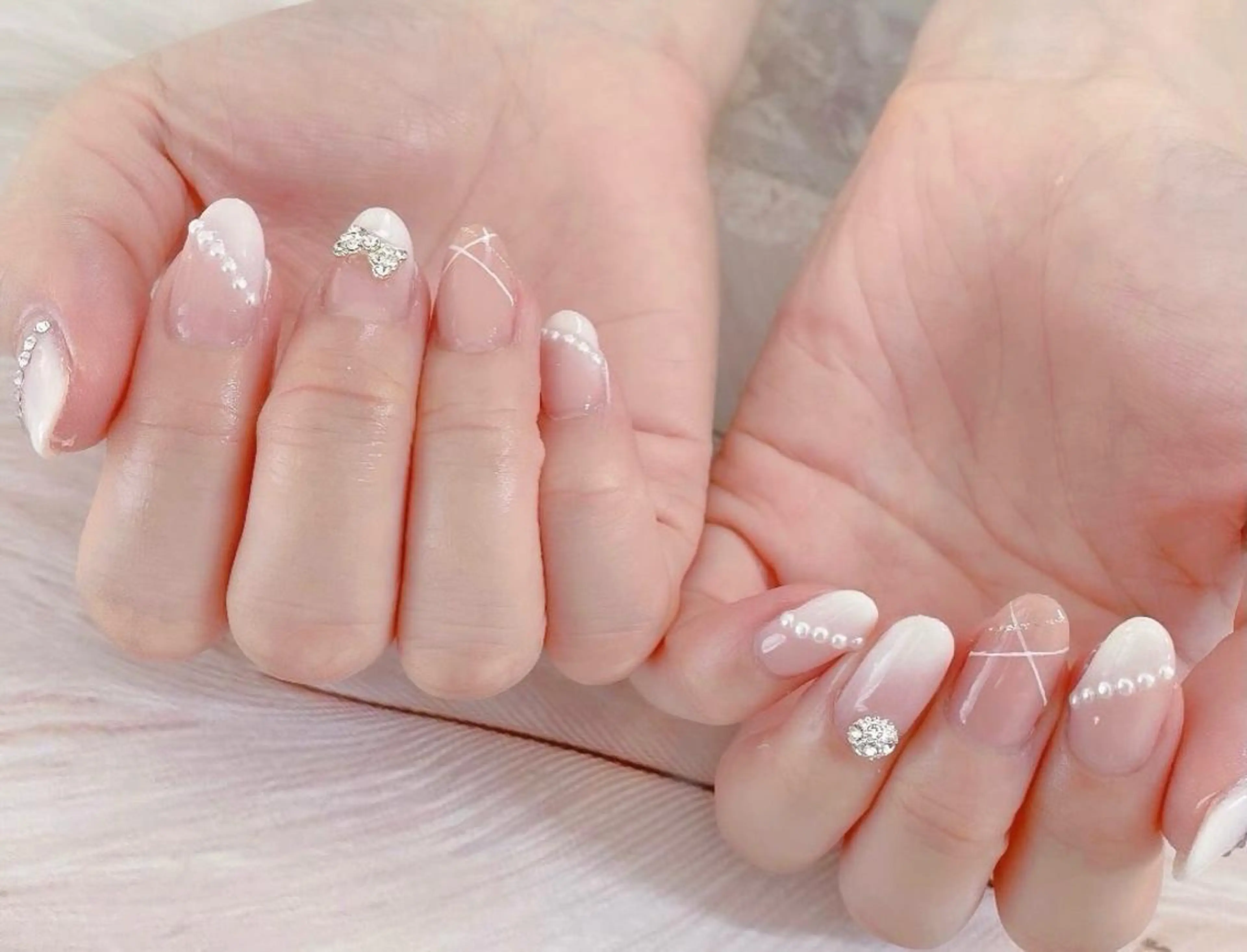 ネイル アートネイル 持ち込み 青木 綾子のネイルデザイン