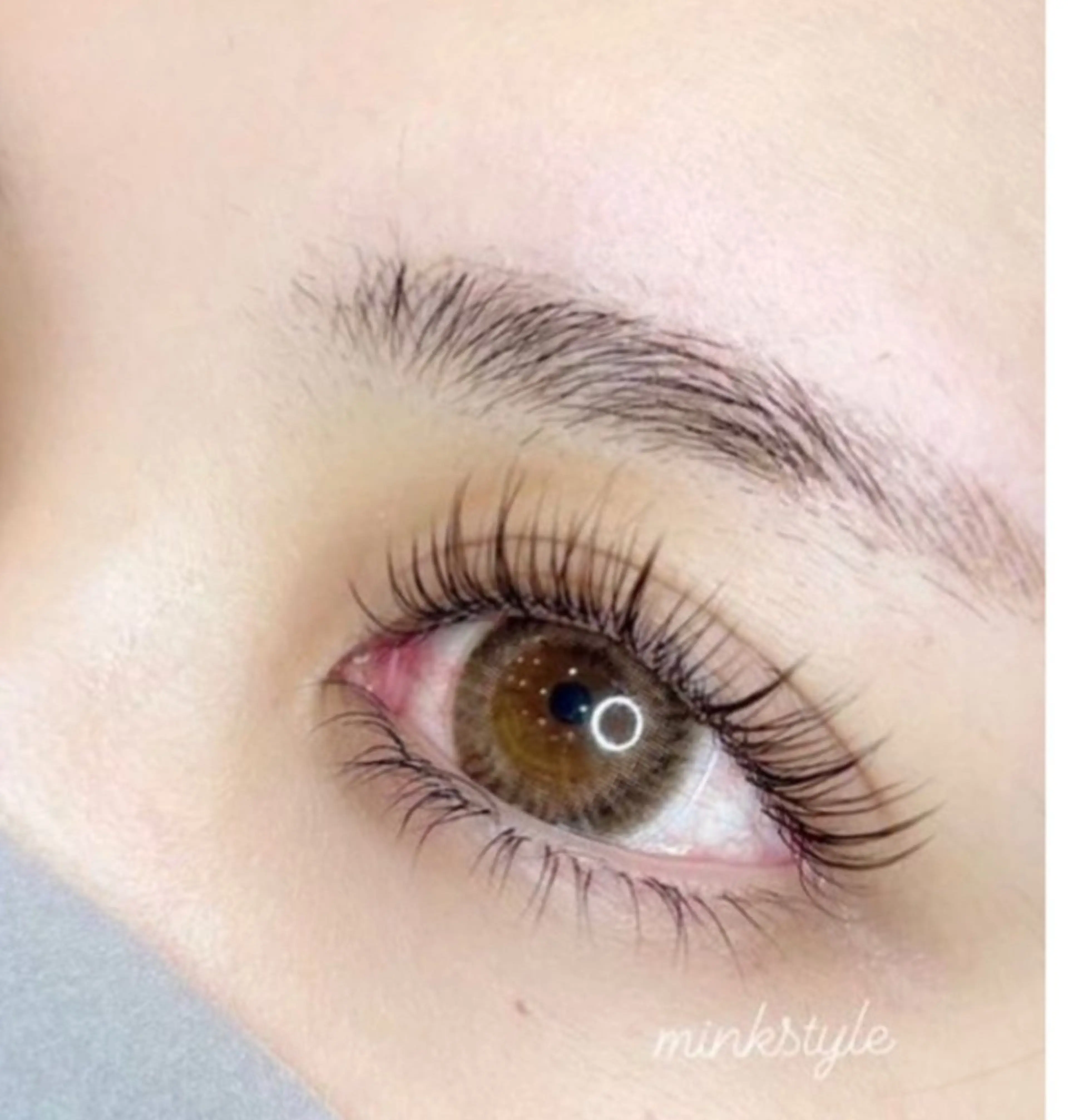 マツエク・マツパ マツエク 矢崎 愛のマツエク・マツパデザイン