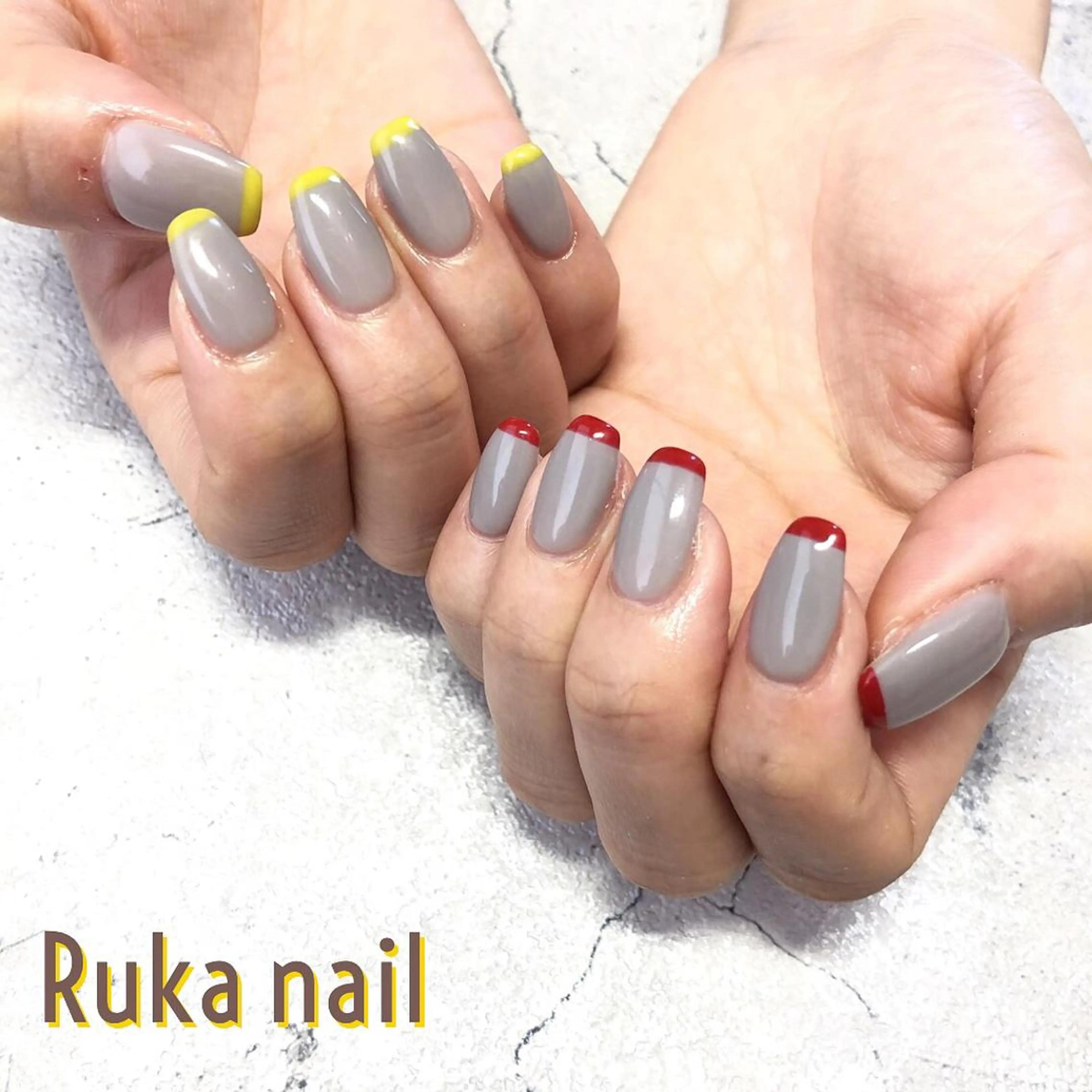 ネイル Ruka nail 【ルカ ネイル】のネイルデザイン