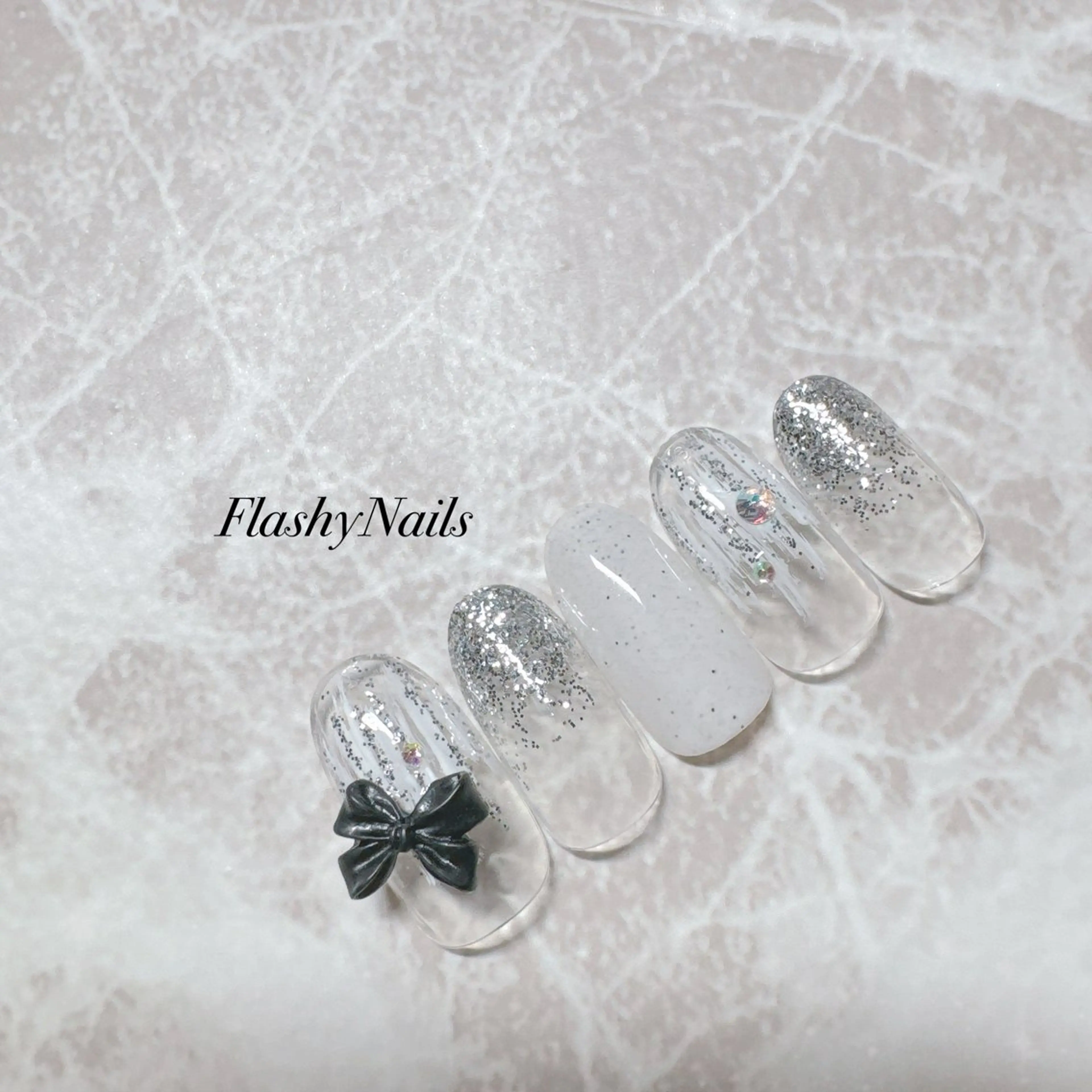 ネイル FlashyNails所属・Flashy Nailsのネイルデザイン