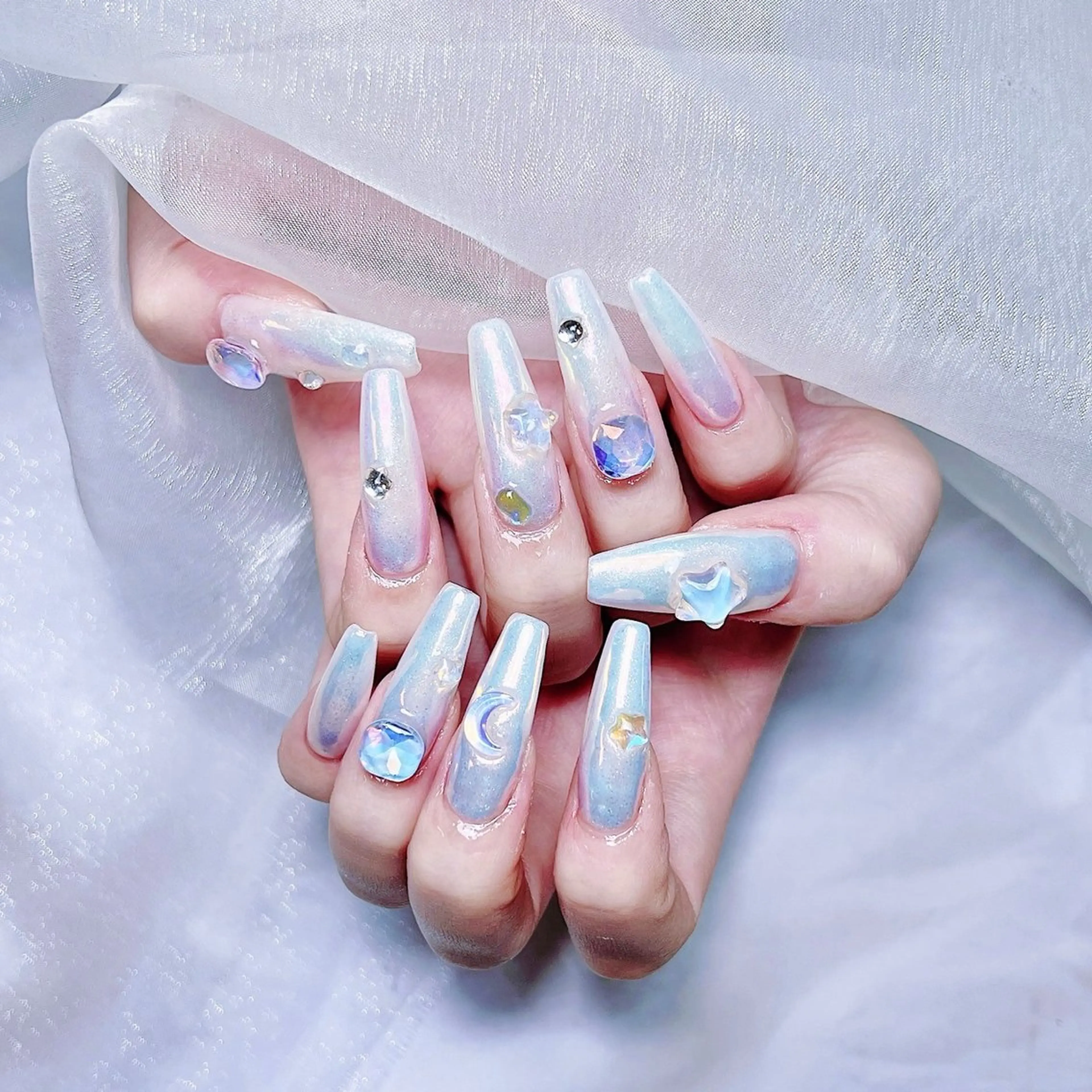 ネイル ハンドネイル 🤎Yun nail salon🤎のネイルデザイン