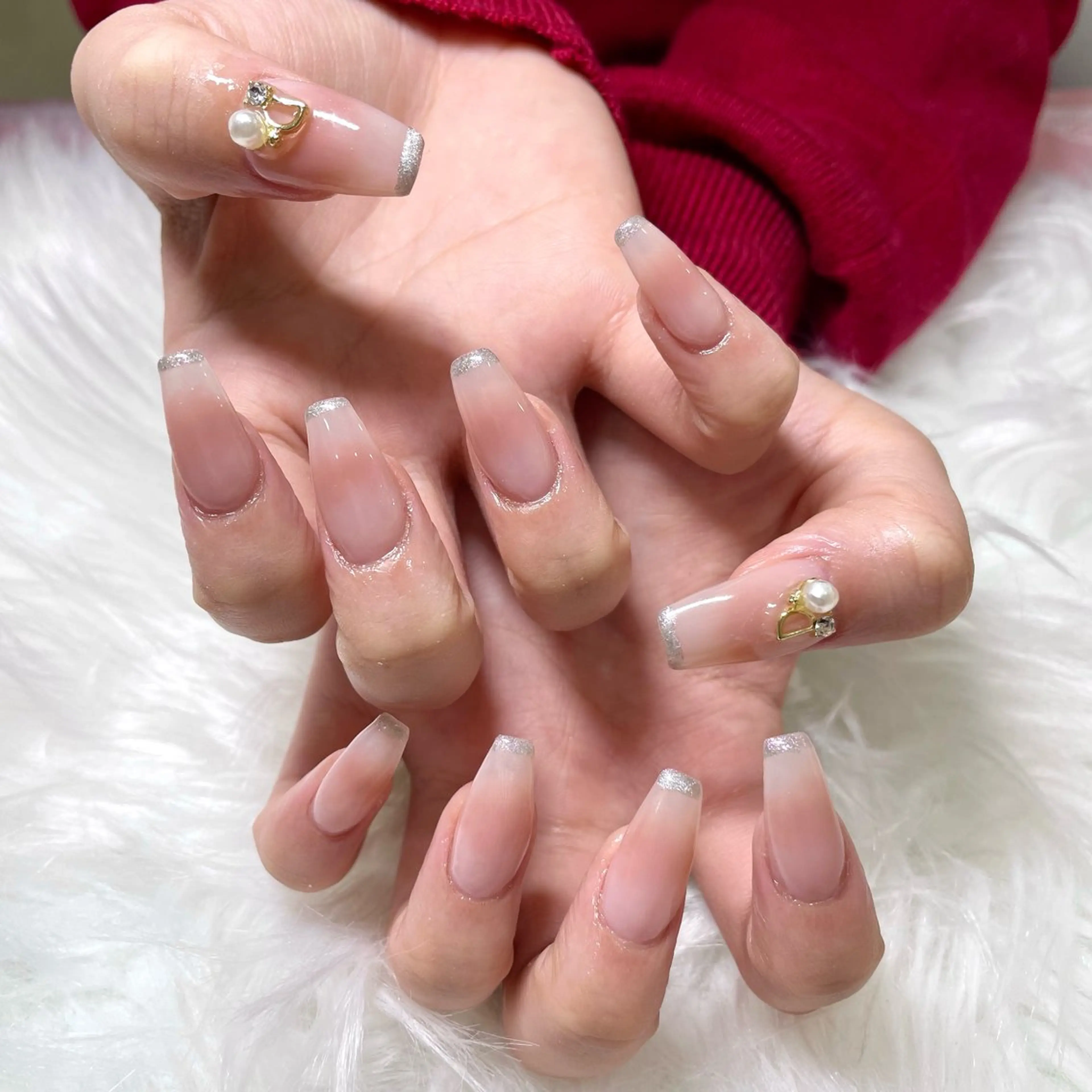 ネイル ハンドネイル MINAMI YUMEKAのネイルデザイン