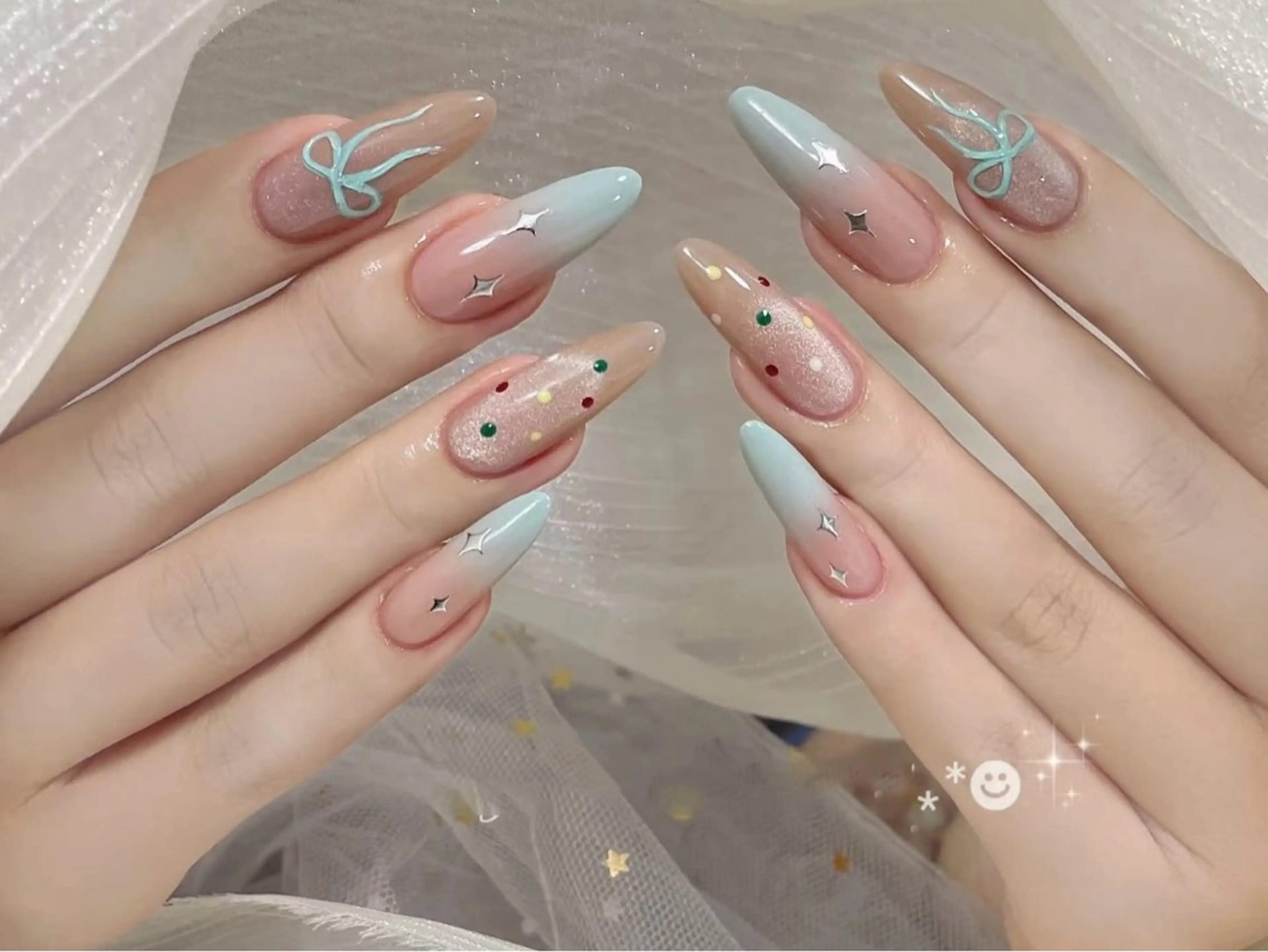 ネイル nail salon Recessのネイルデザイン