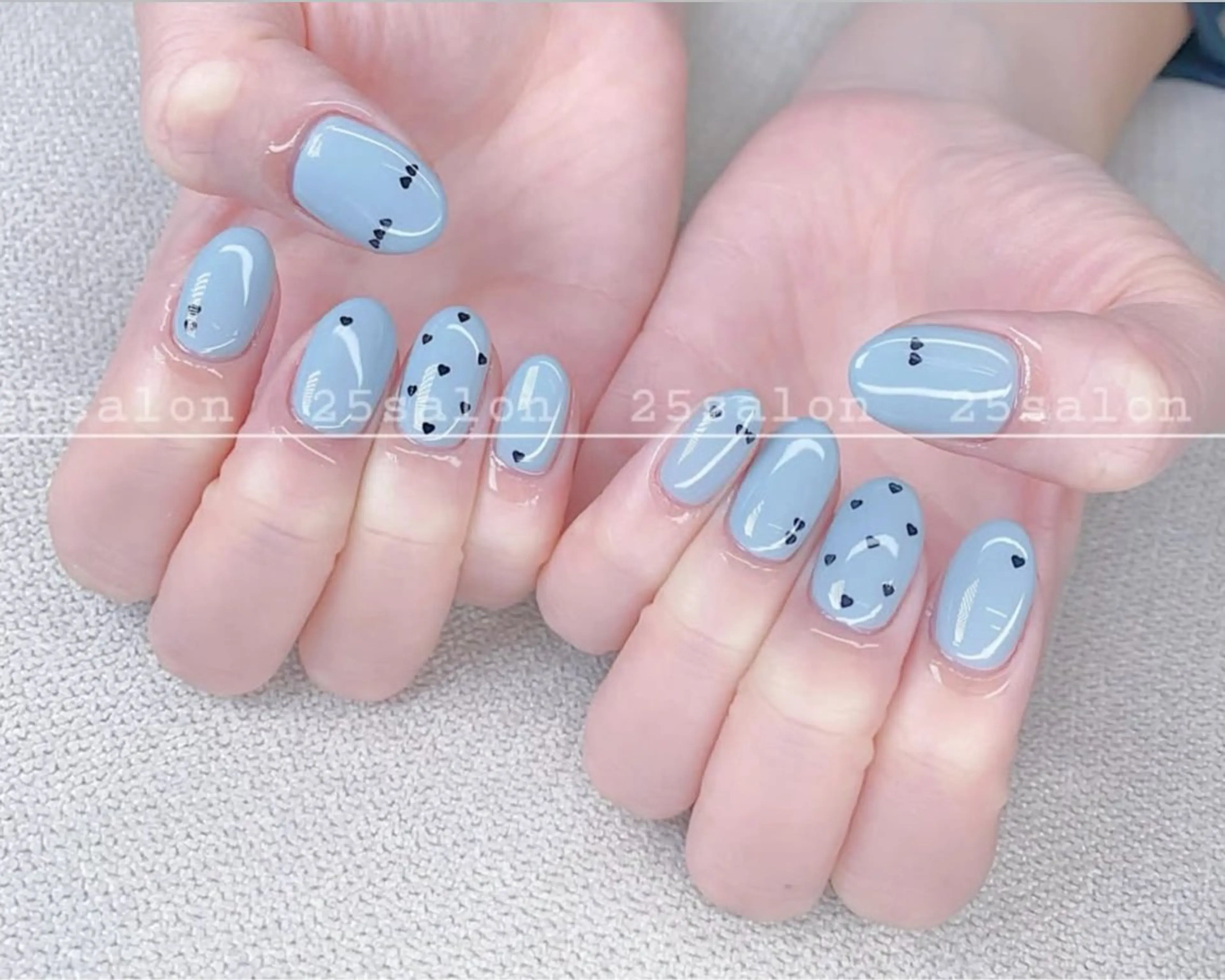 ネイル テ ィンのネイルデザイン