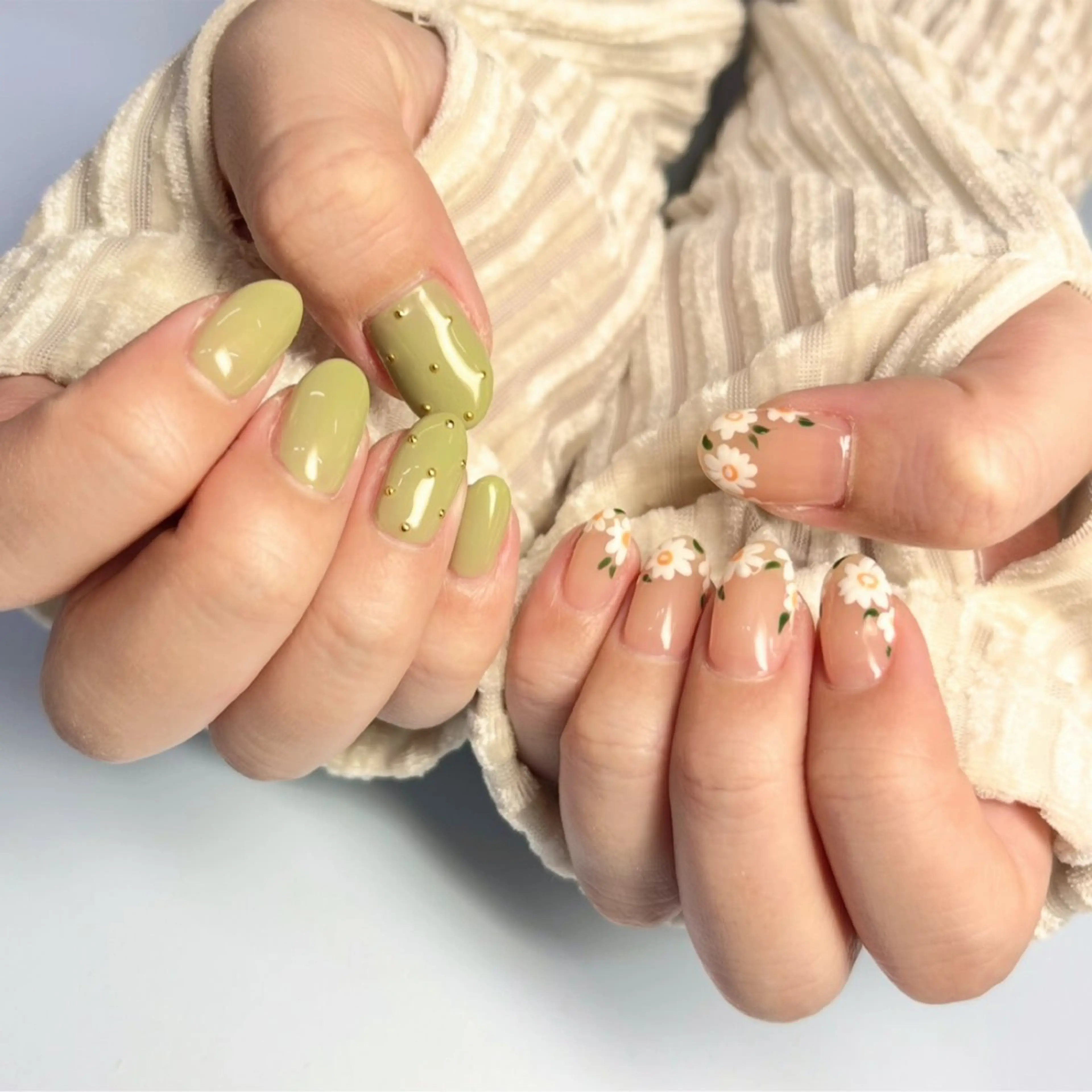 ネイル LUANA nail 田代のネイルデザイン