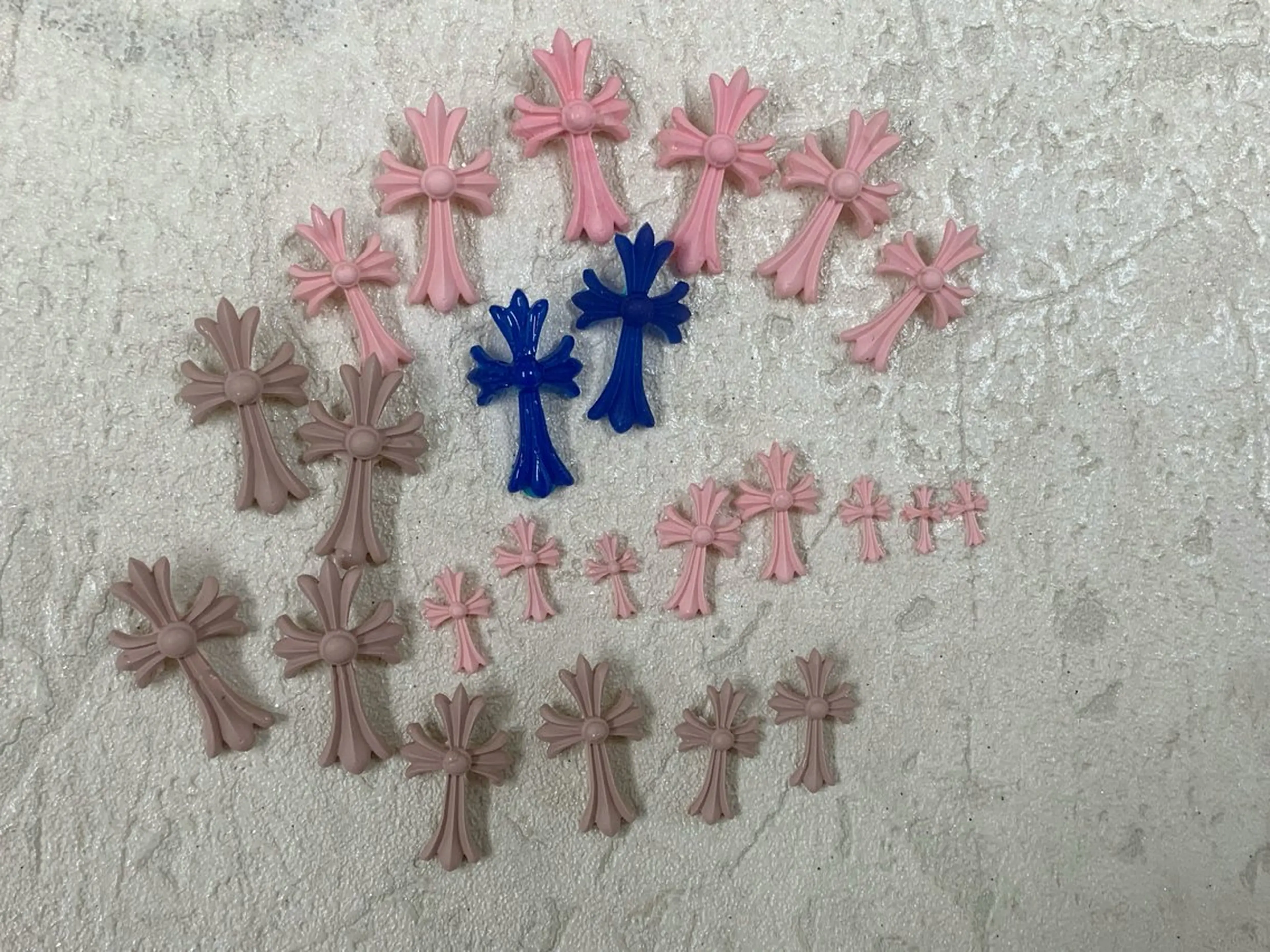 ネイル u・mi  上野御徒町パラジェルのネイルデザイン