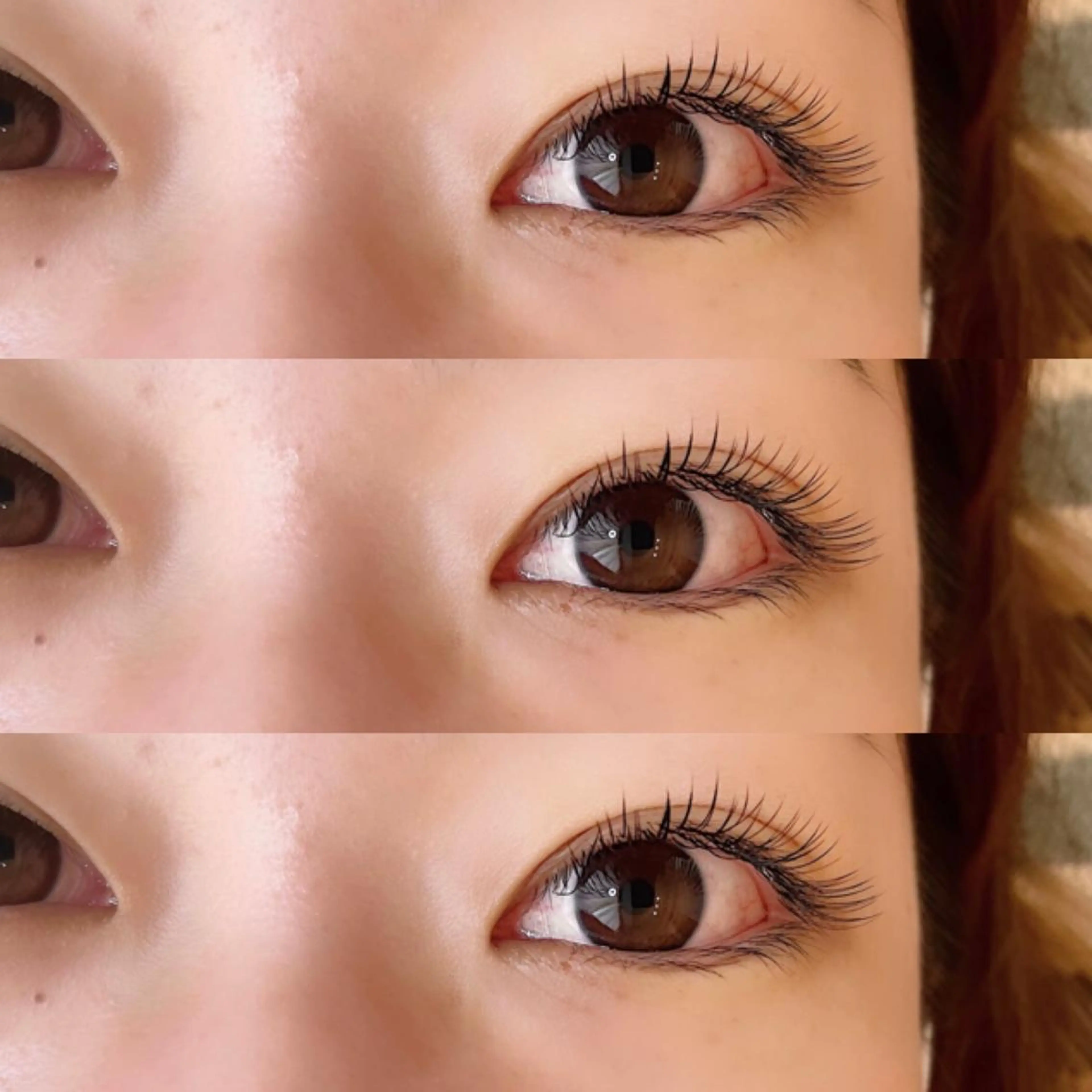 マツエク・マツパ eyelash salon7のマツエク・マツパデザイン