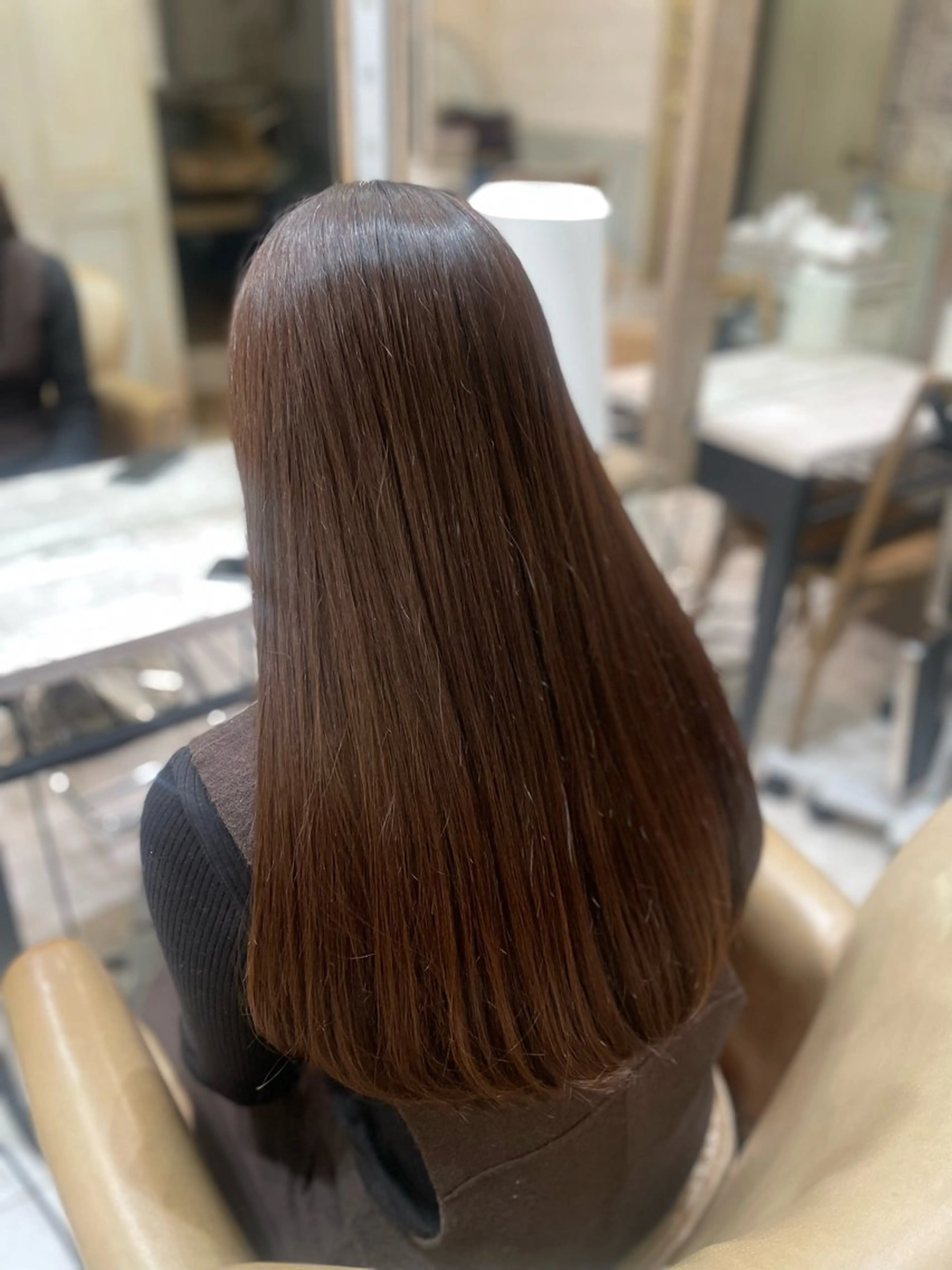 ロング 🖤keina🖤 詳細必読:*･のヘアスタイル