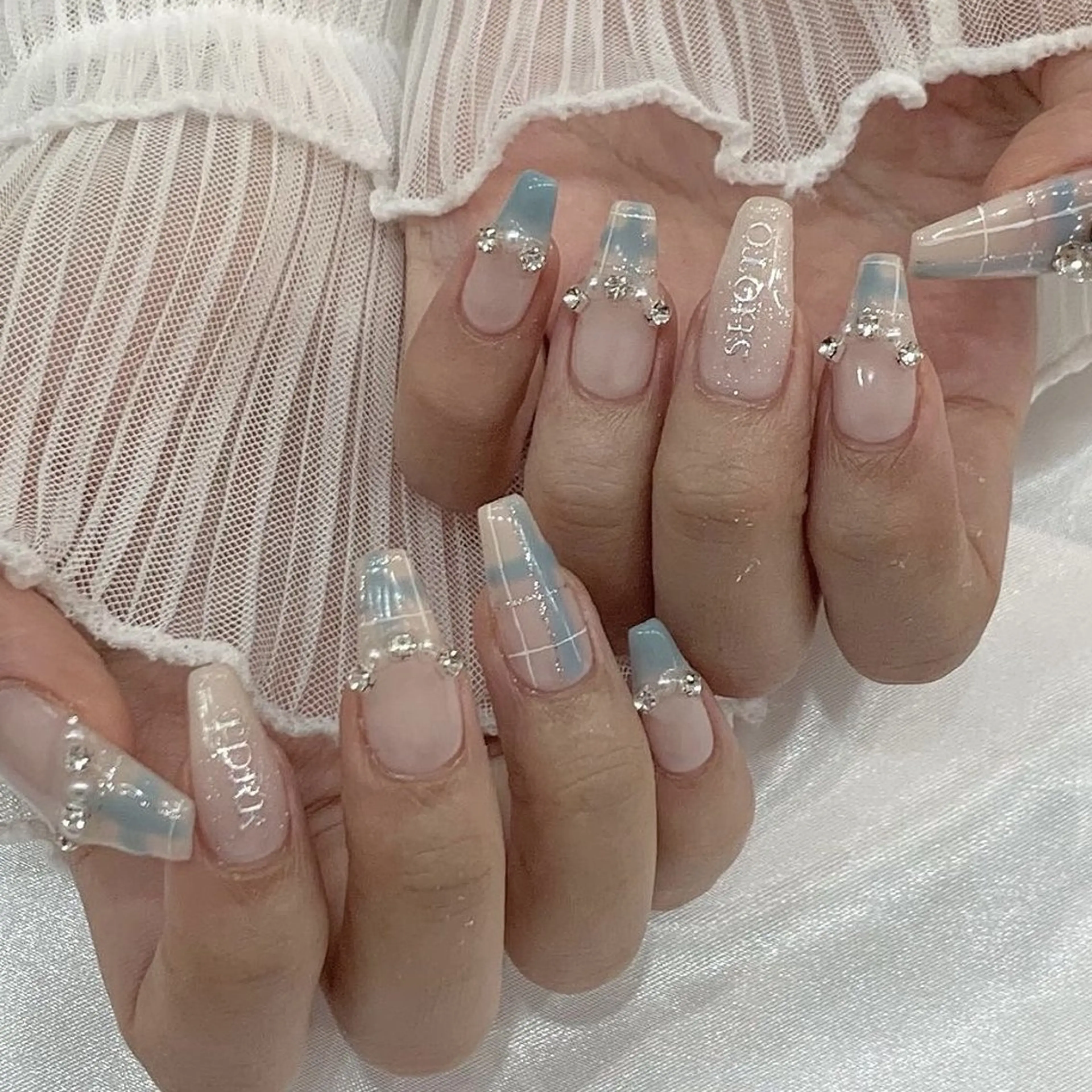 ネイル ハンドネイル スカルプ専門店 Ｄ-Beautyのネイルデザイン