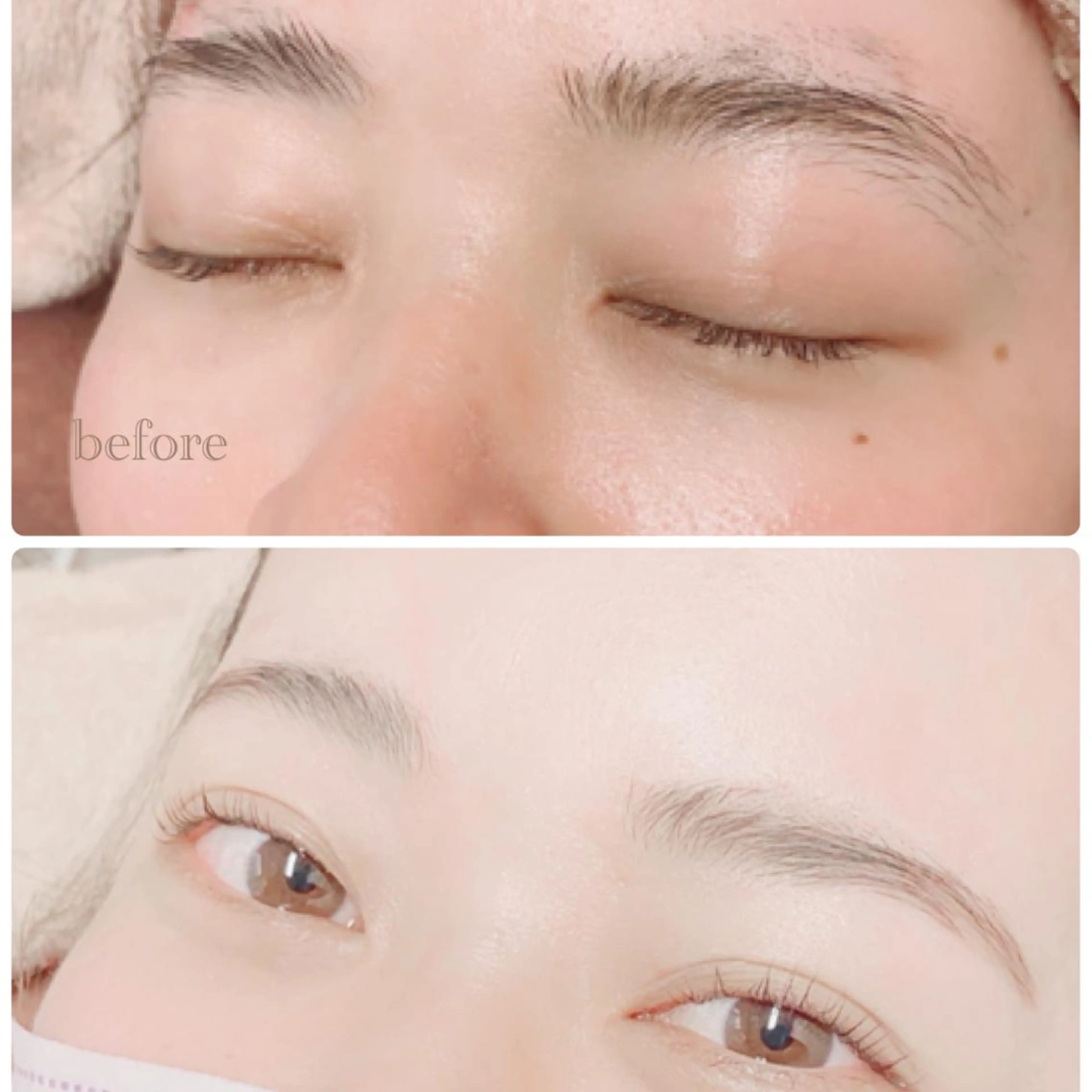 マツエク・マツパ アカラビューティー所属・Akala Beauty大園のマツエク・マツパデザイン