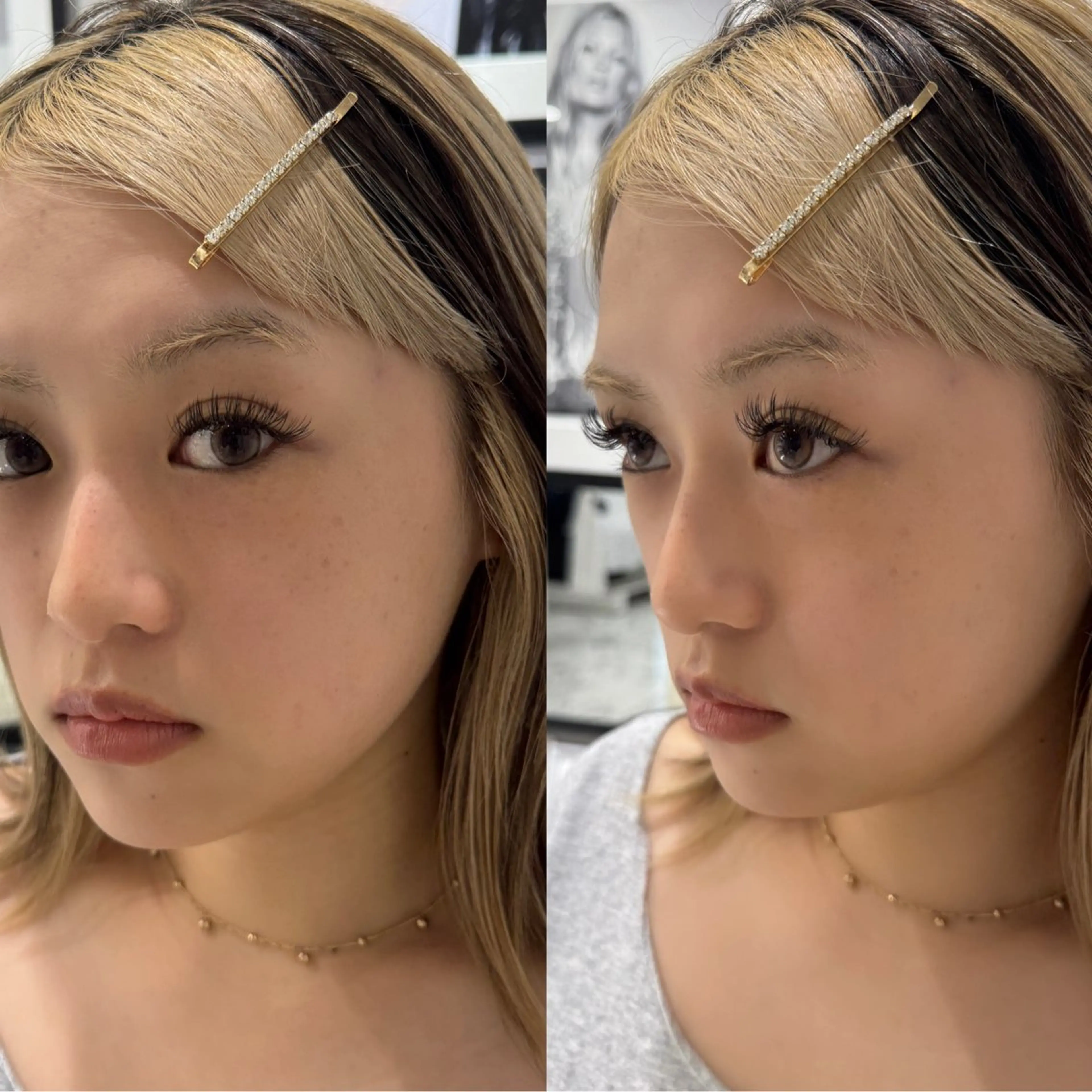 マツエク・マツパ バインドロック IWATA KARINの眉毛・アイブロウイメージ