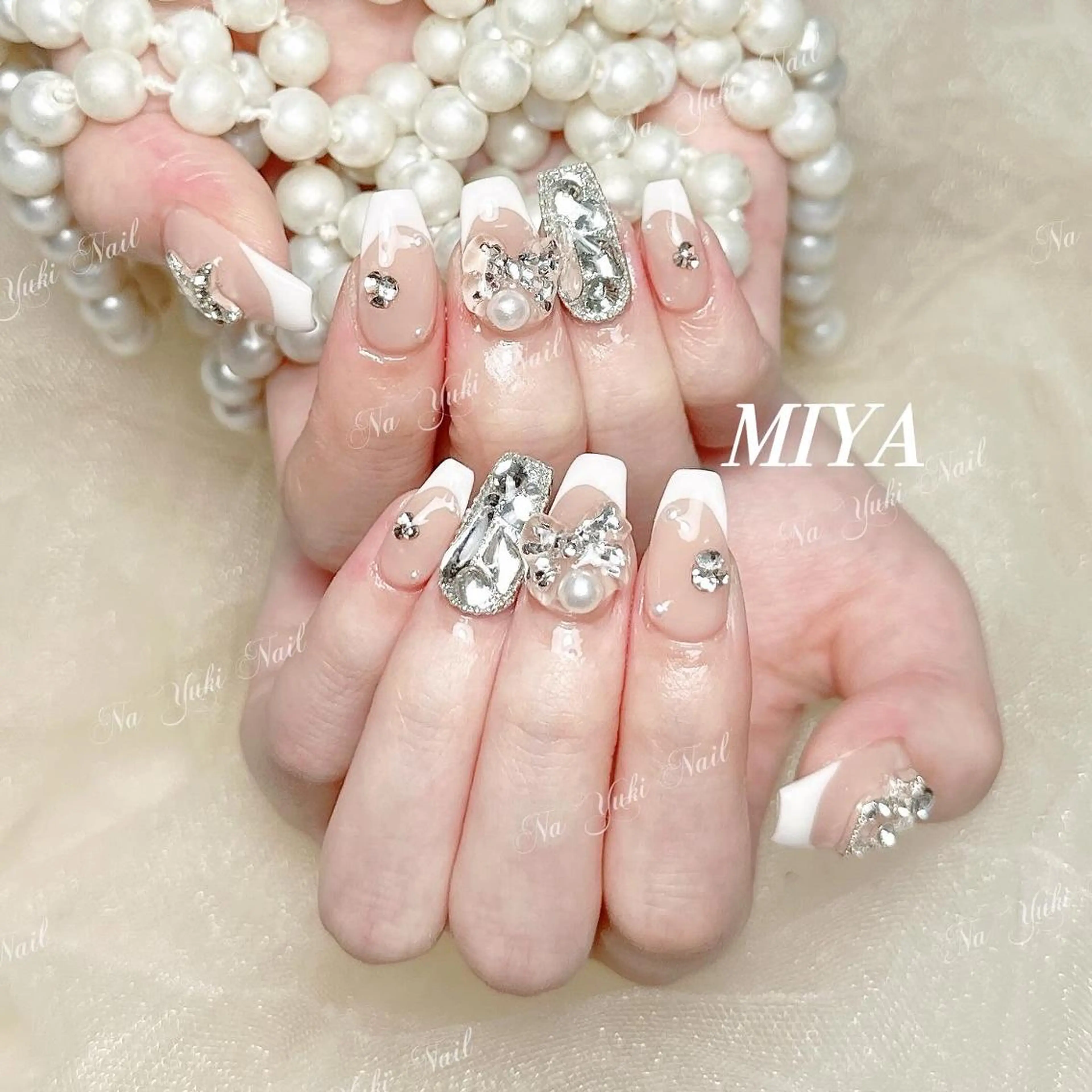 ネイル 💅 NikoNikoのネイルデザイン