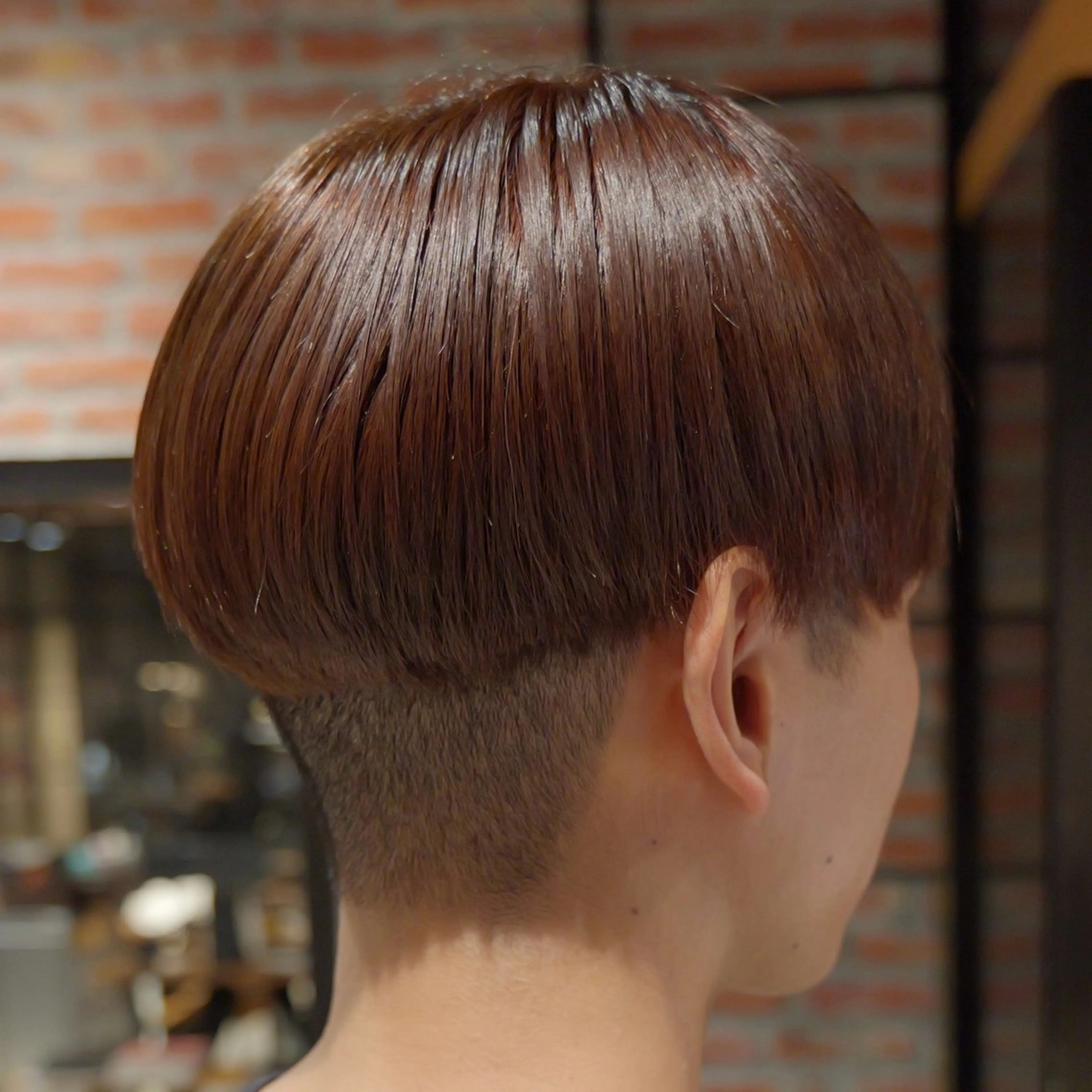 ショート メンズ rin 🖤〈大宮〉のヘアスタイル