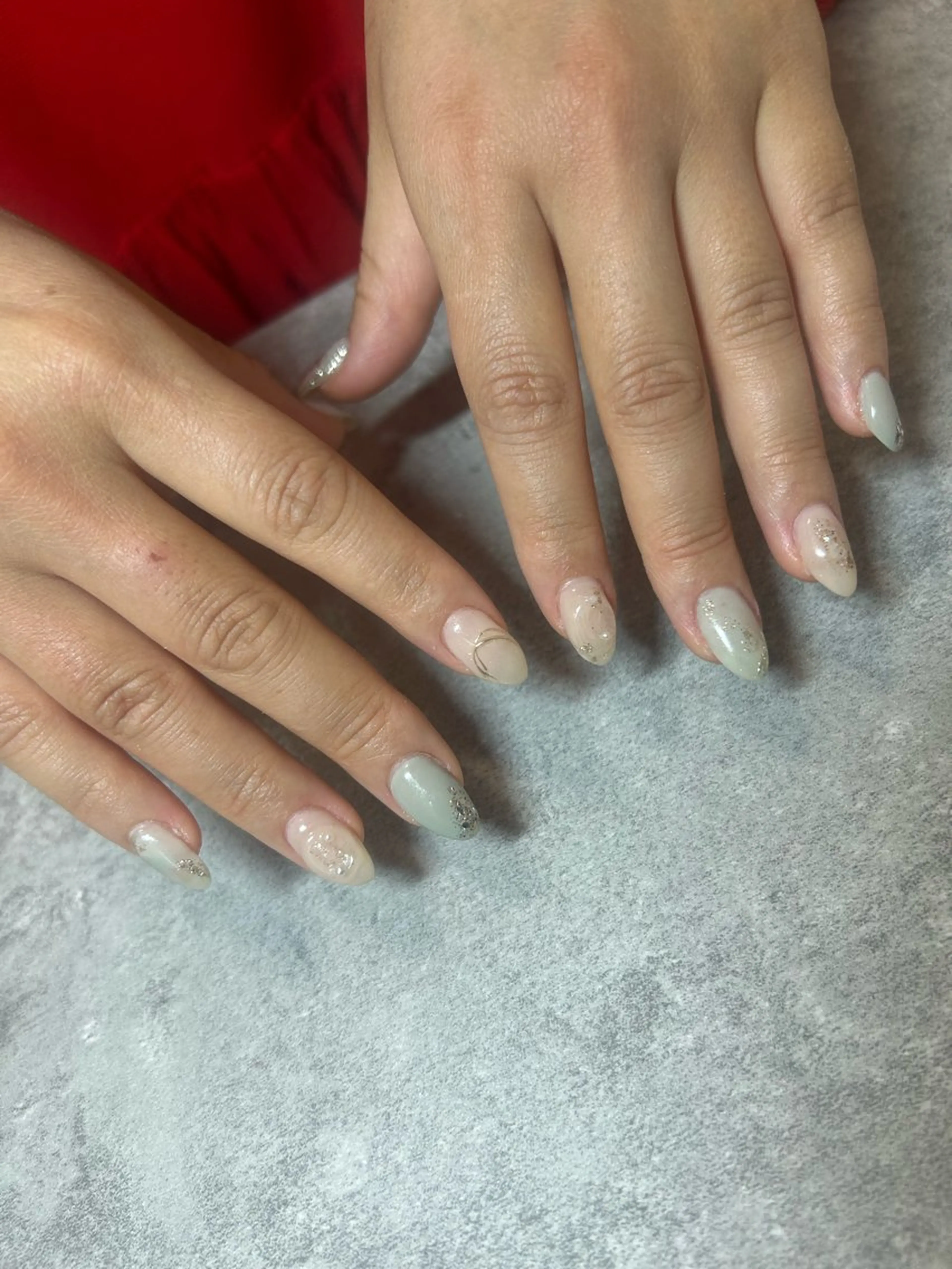 ネイル 持ち込み Lana nail所属・山口 紫帆のネイルデザイン