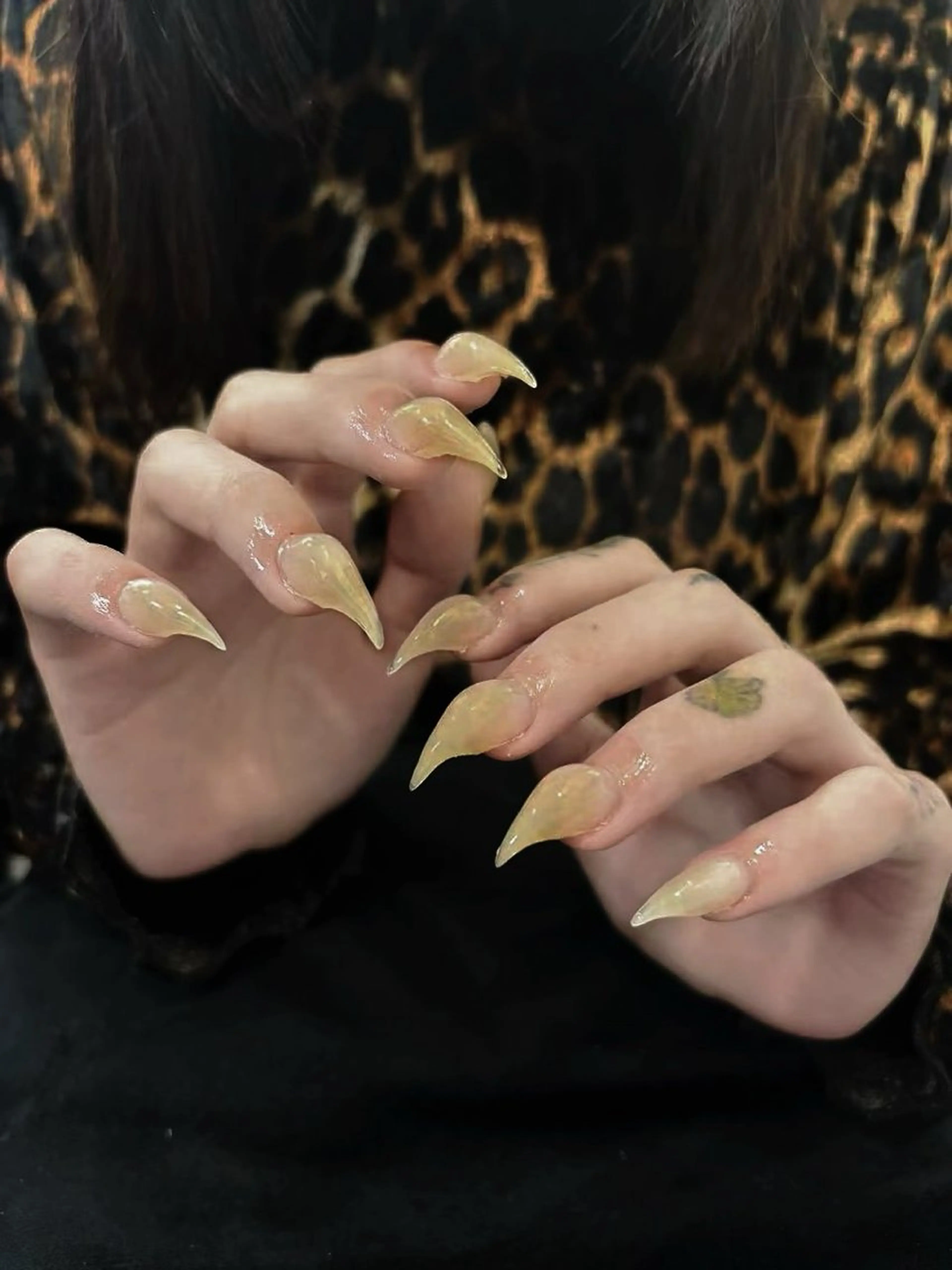 ネイル Panda.z🐼 ネイルサロンのネイルデザイン