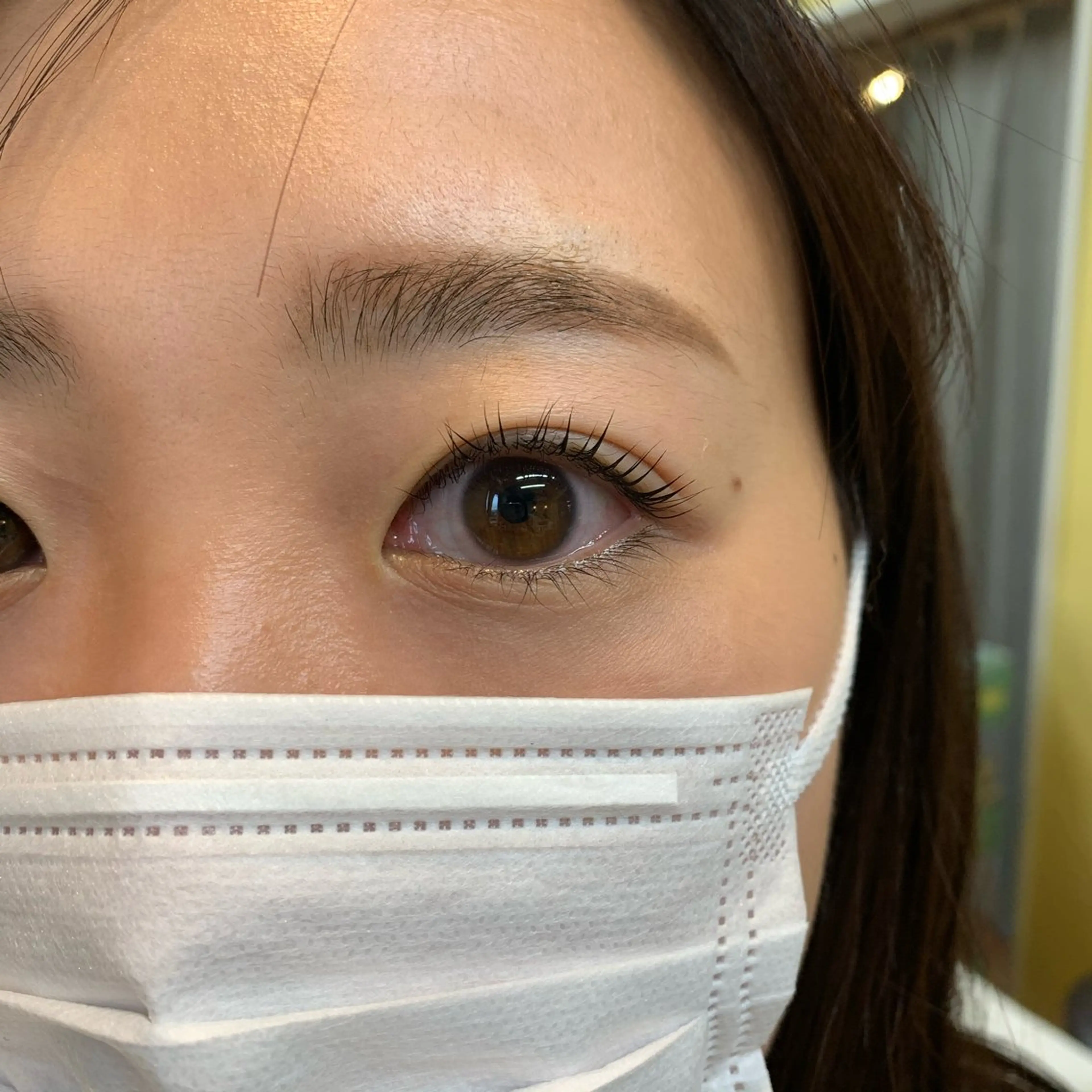 マツエク・マツパ 齋藤 久美子のマツエク・マツパデザイン