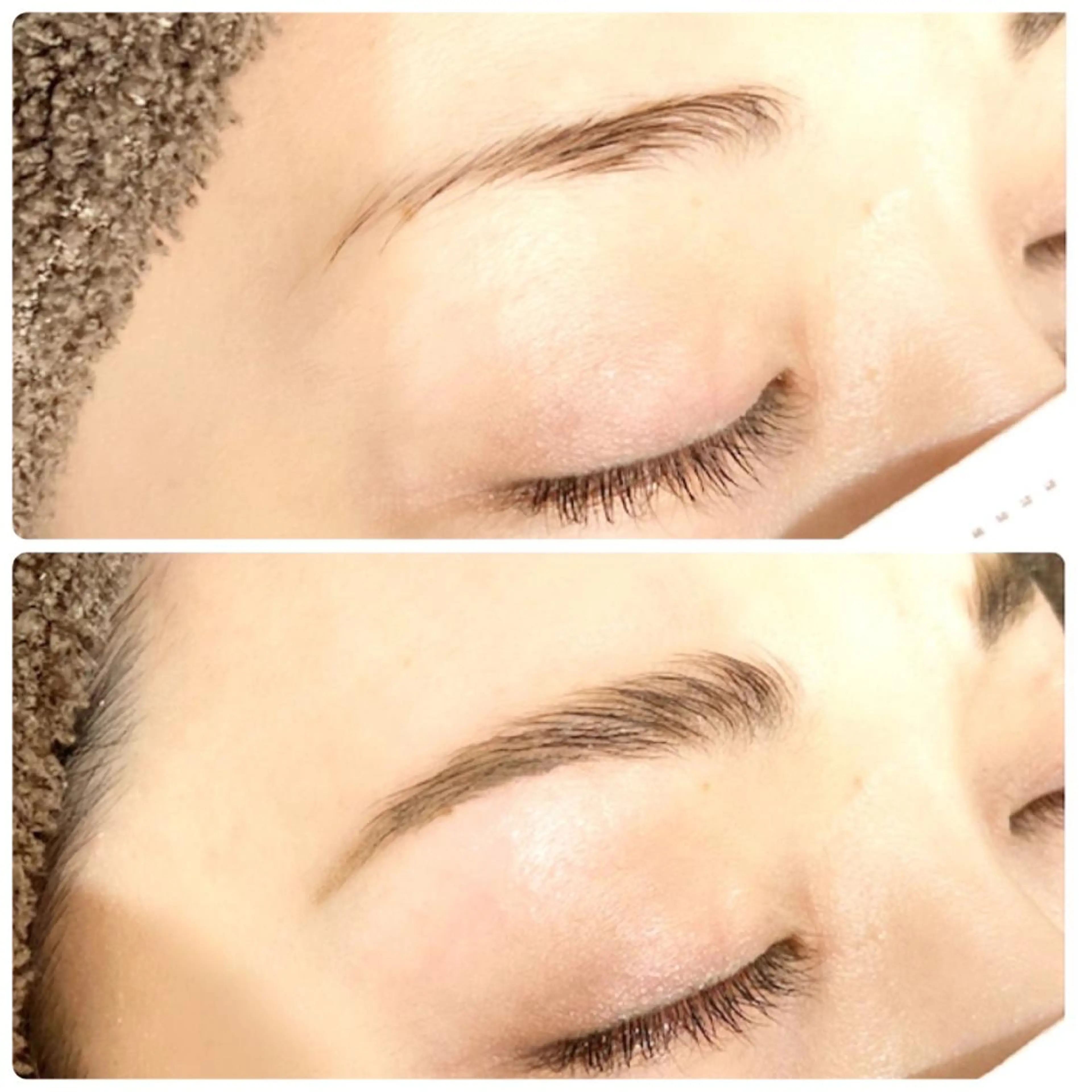 アイブロウ Sakurai Satomiのマツエク・マツパデザイン