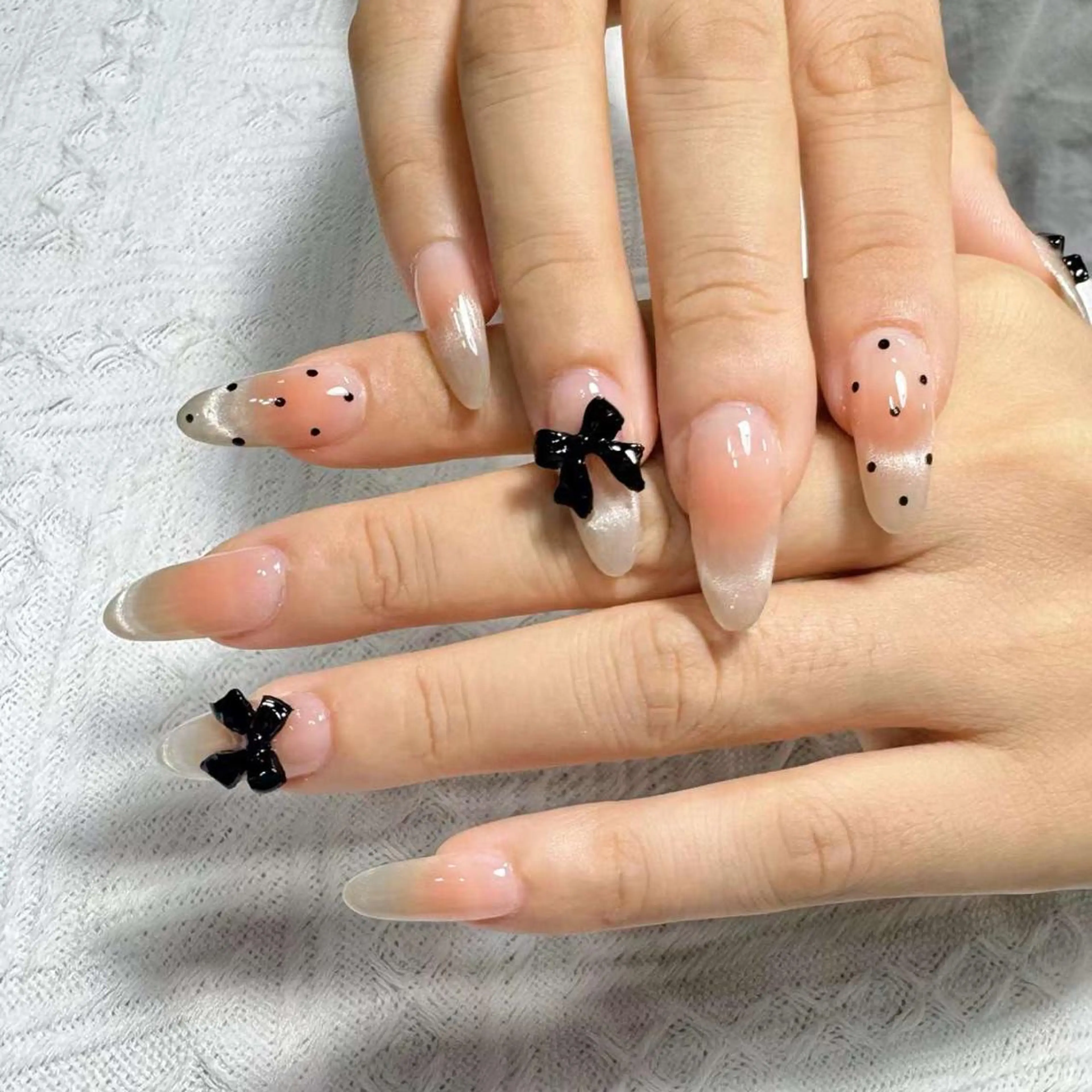 ネイル ラッキー 玲奈のネイルデザイン