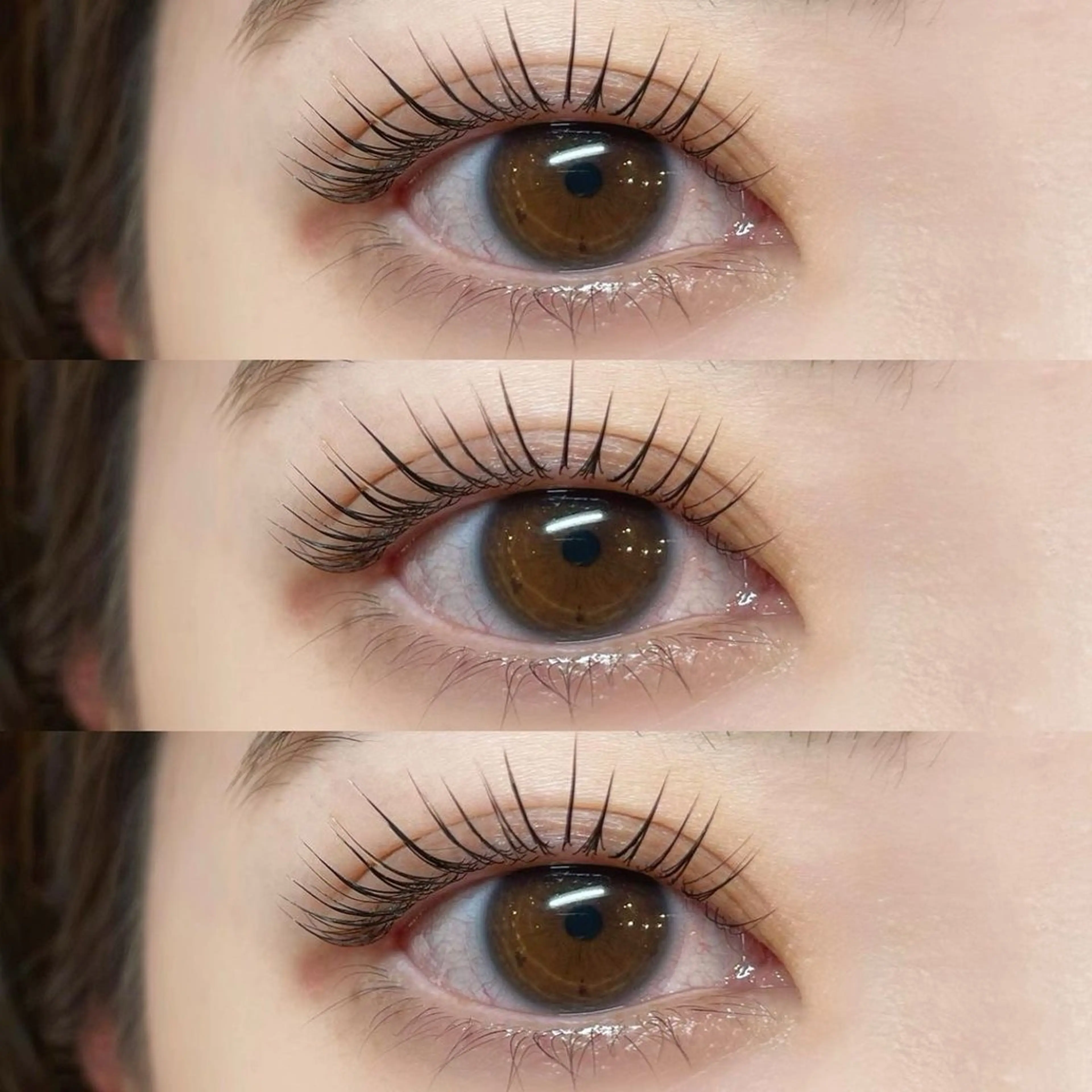 マツエク・マツパ 🤍memelu 三ノ宮店🤍のマツエク・マツパデザイン