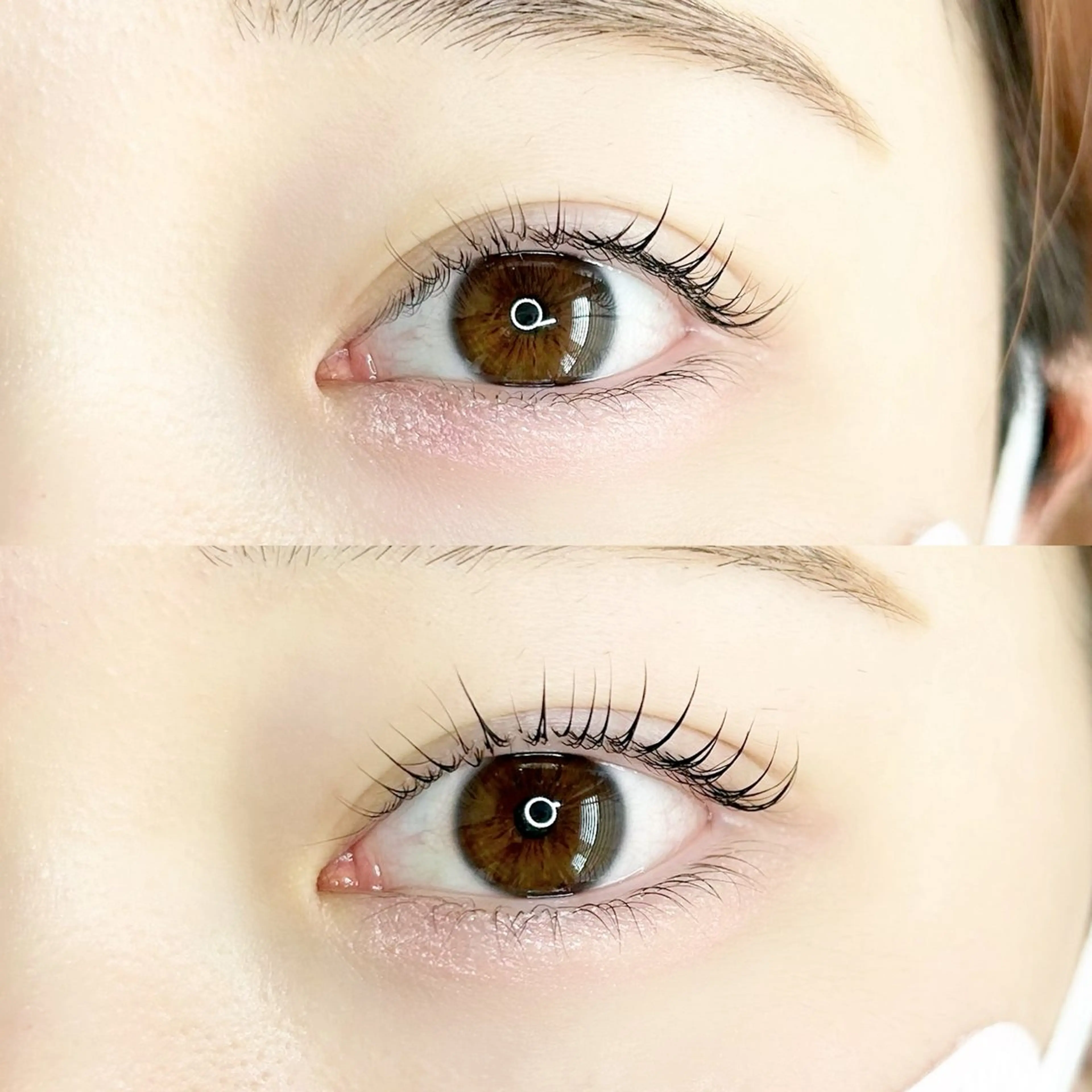 マツエク・マツパ hirakawa .のマツエク・マツパデザイン