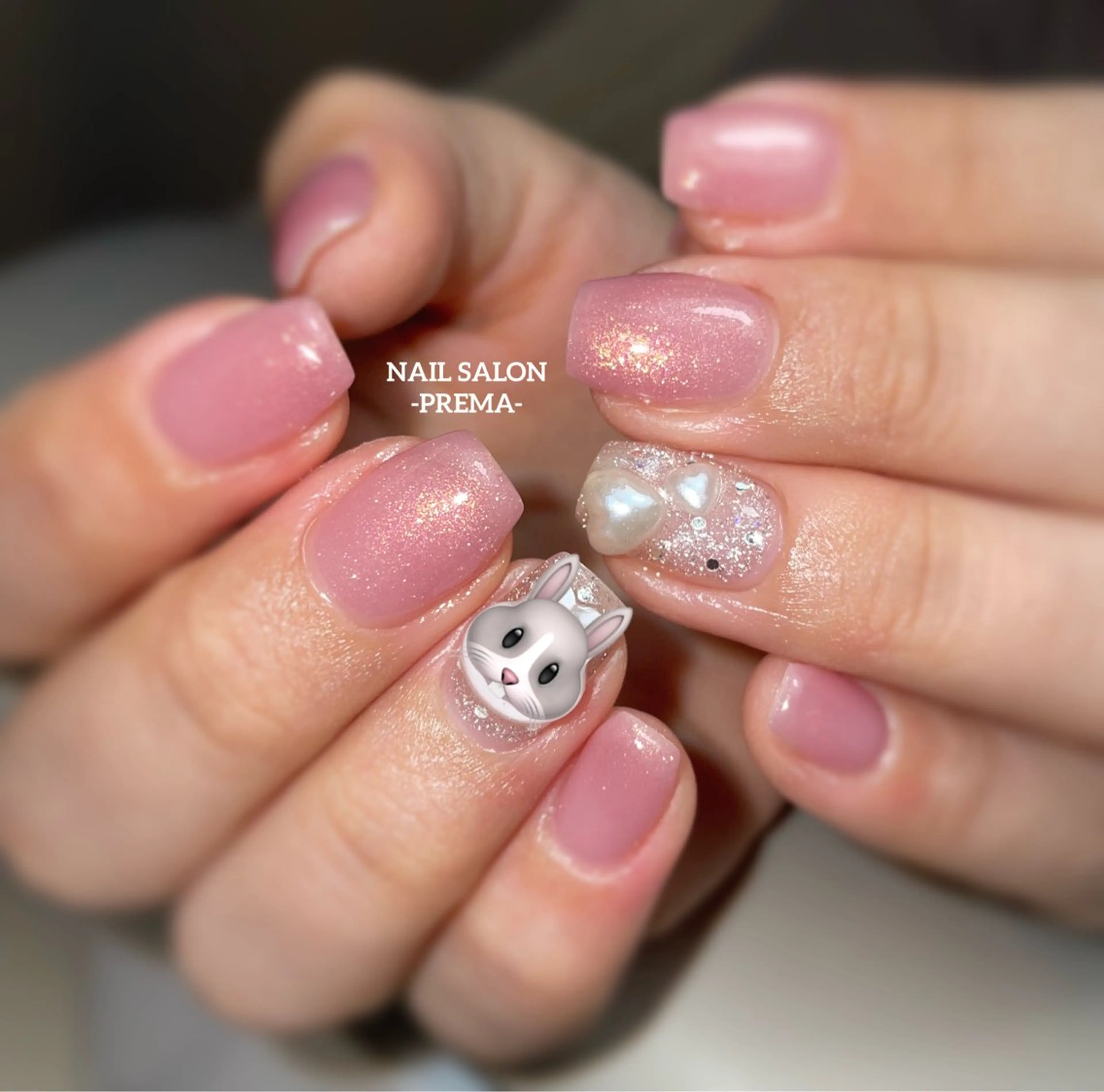 ネイル ハンドネイル -PREMA- YUKIのネイルデザイン