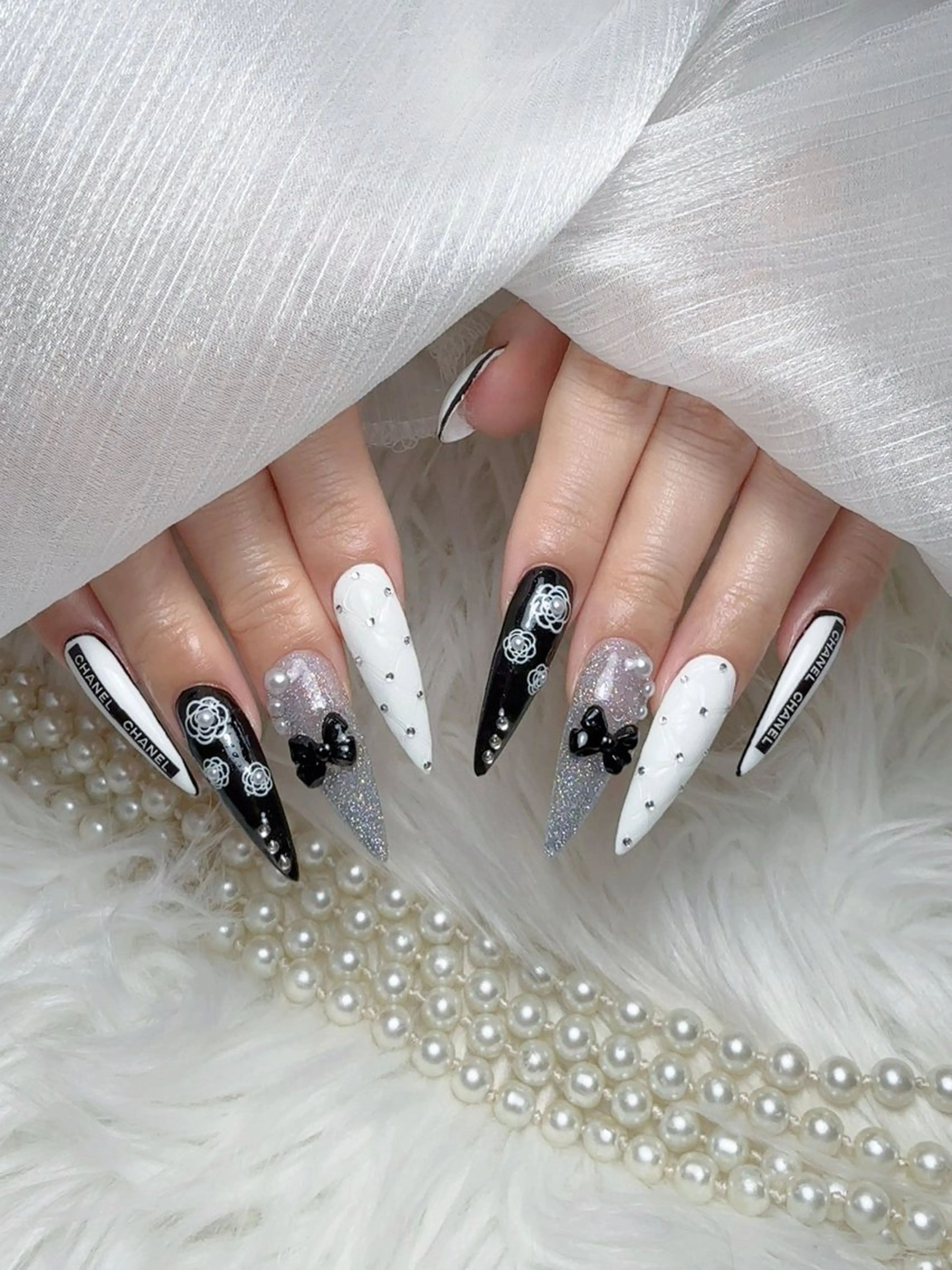 ネイル ENsalon Takareiのネイルデザイン