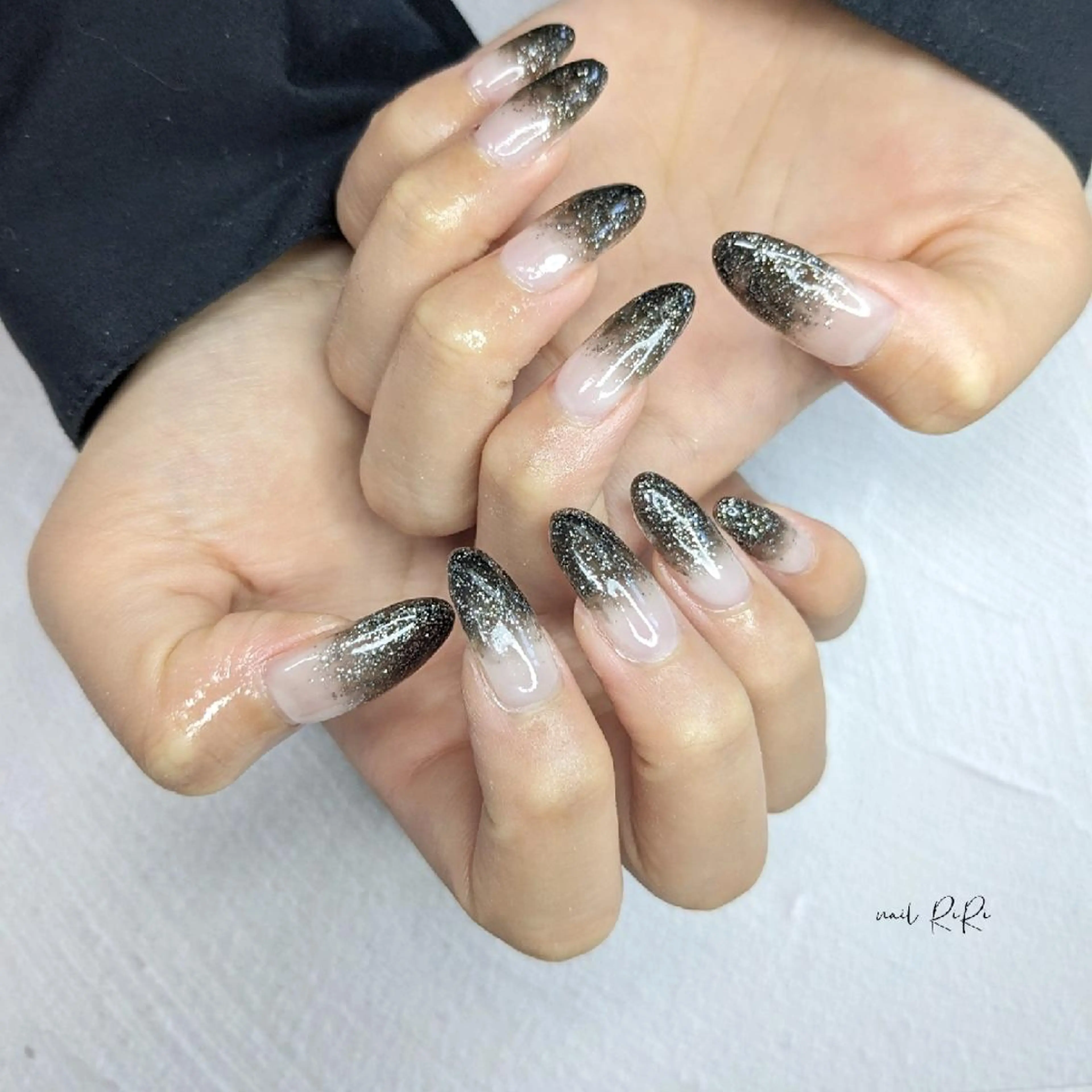 ネイル 長さ出し nail RiRi アトレナチュラのエステ・リラクイメージ