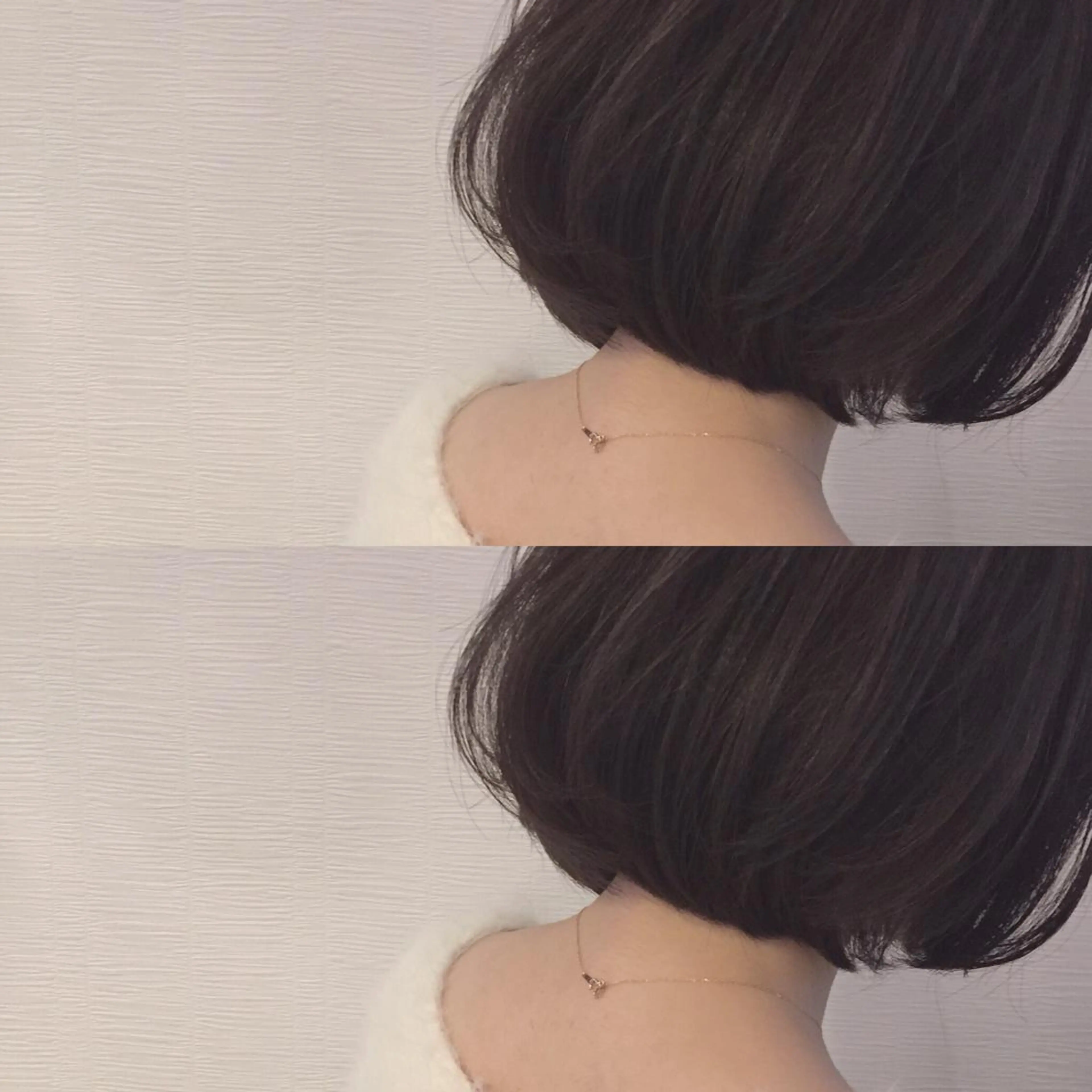 ミディアム カラー アディクシーカラー アッシュ ブリーチ ブリーチなしカラー 似合わせカット toiro by lien hair atelier所属・池田 真由美のヘアスタイル