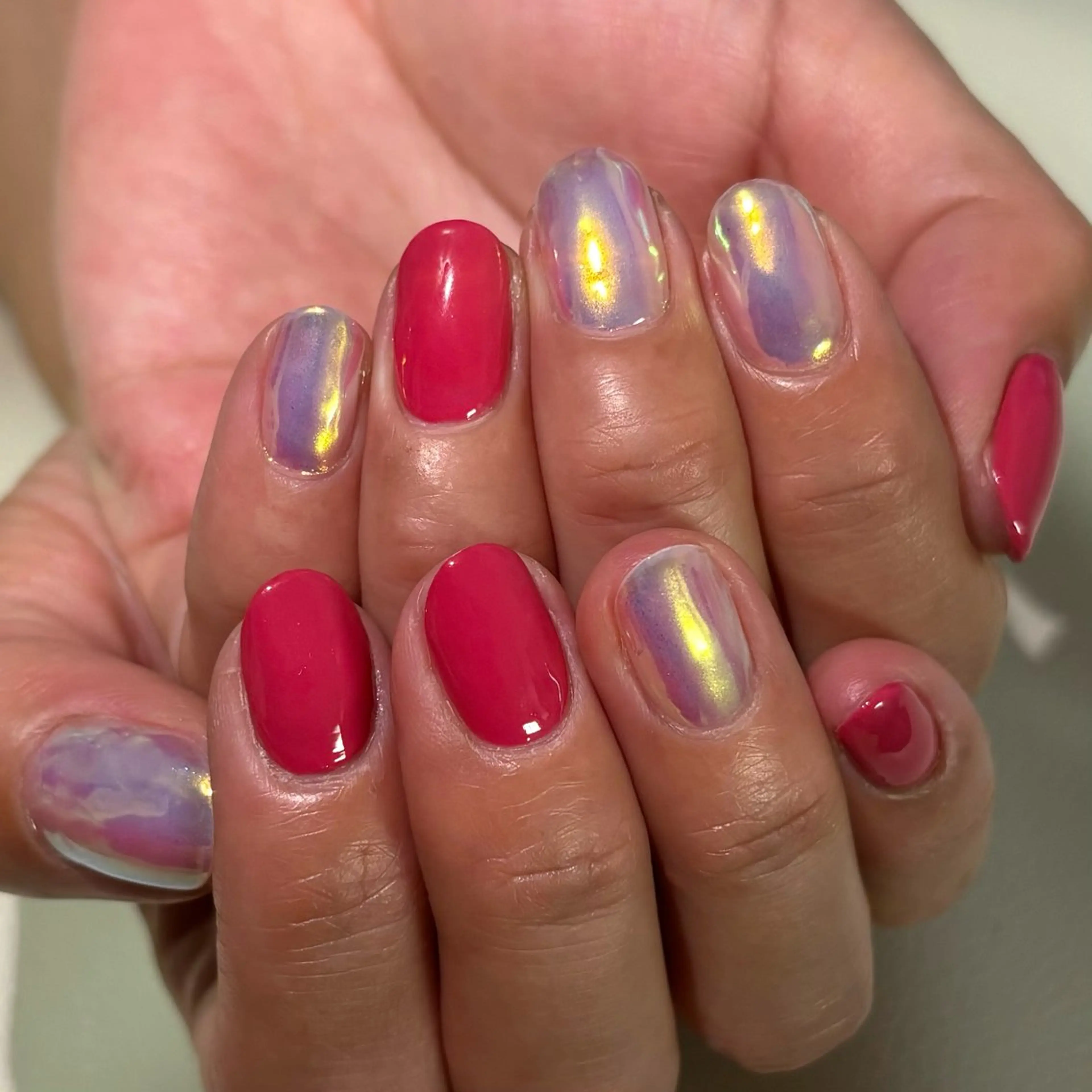 ネイル Muu.nail 🉑早朝深夜🉑のネイルデザイン